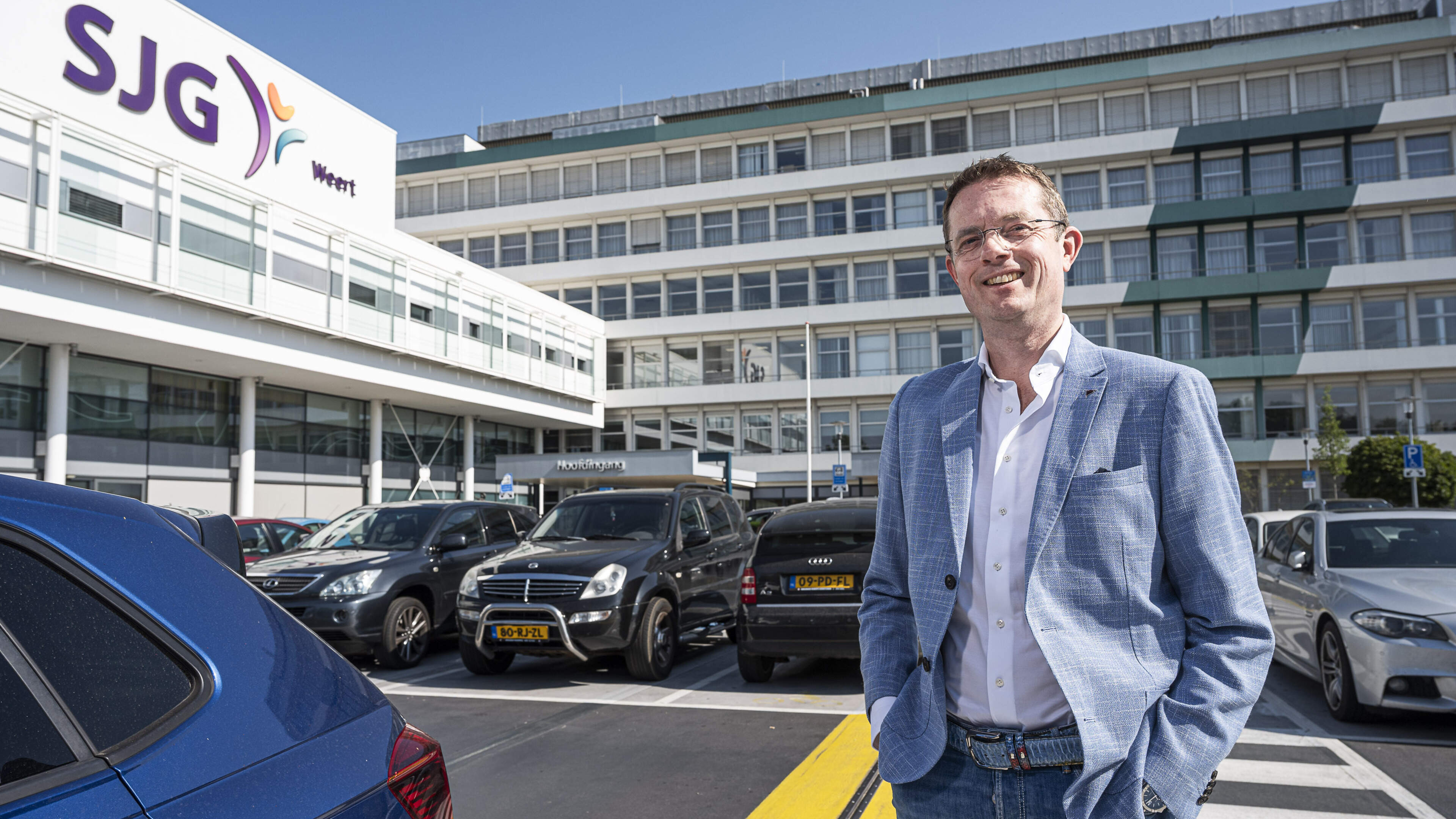 Directeur ziekenhuis Weert (51) stapt over naar Maastricht, maar komt daar niet in gespreid bedje: ‘