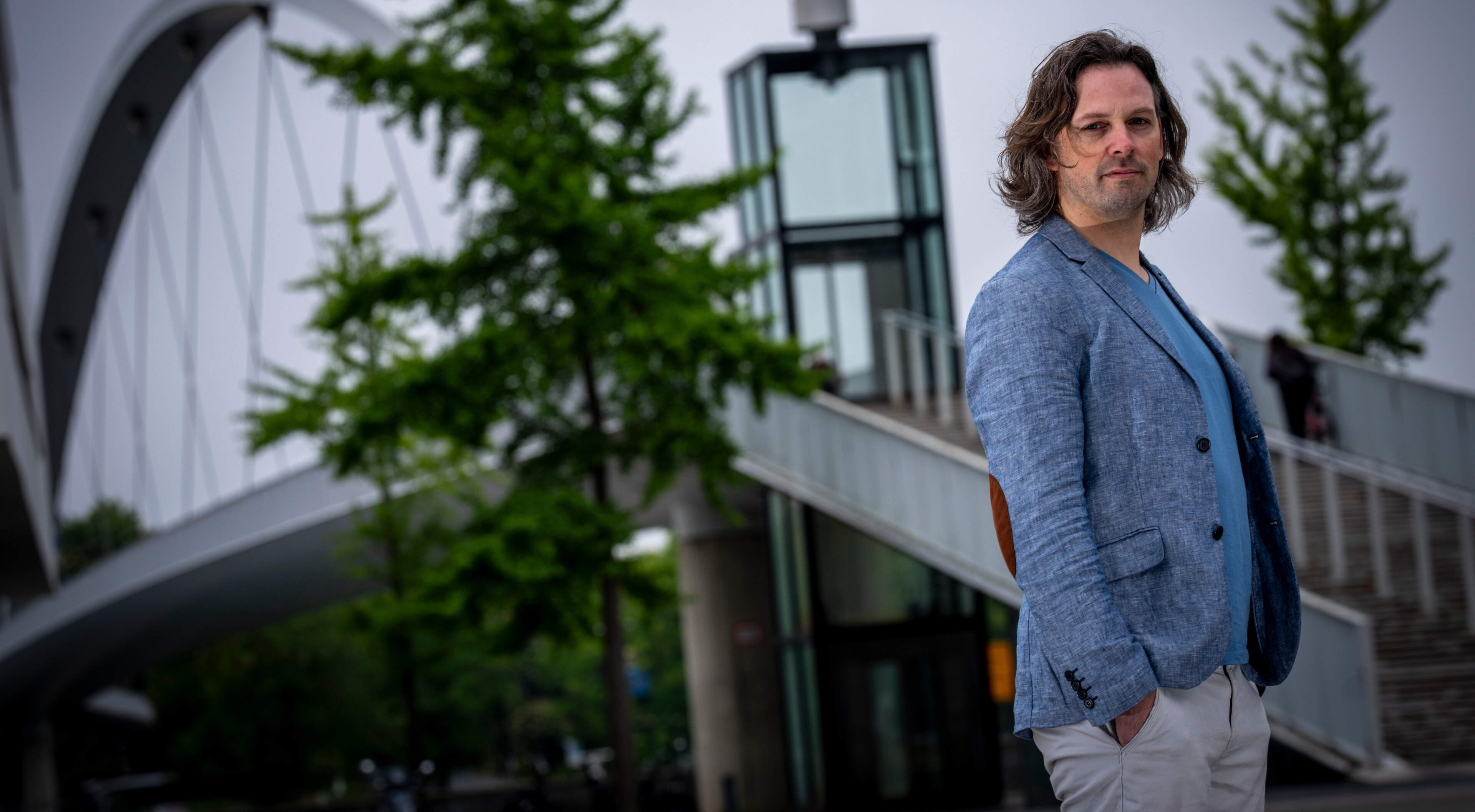 Voor Jesse Passenier uit Cadier en Keer voelt wereldpremière in Maastricht als thuiskomen: ‘De cirke