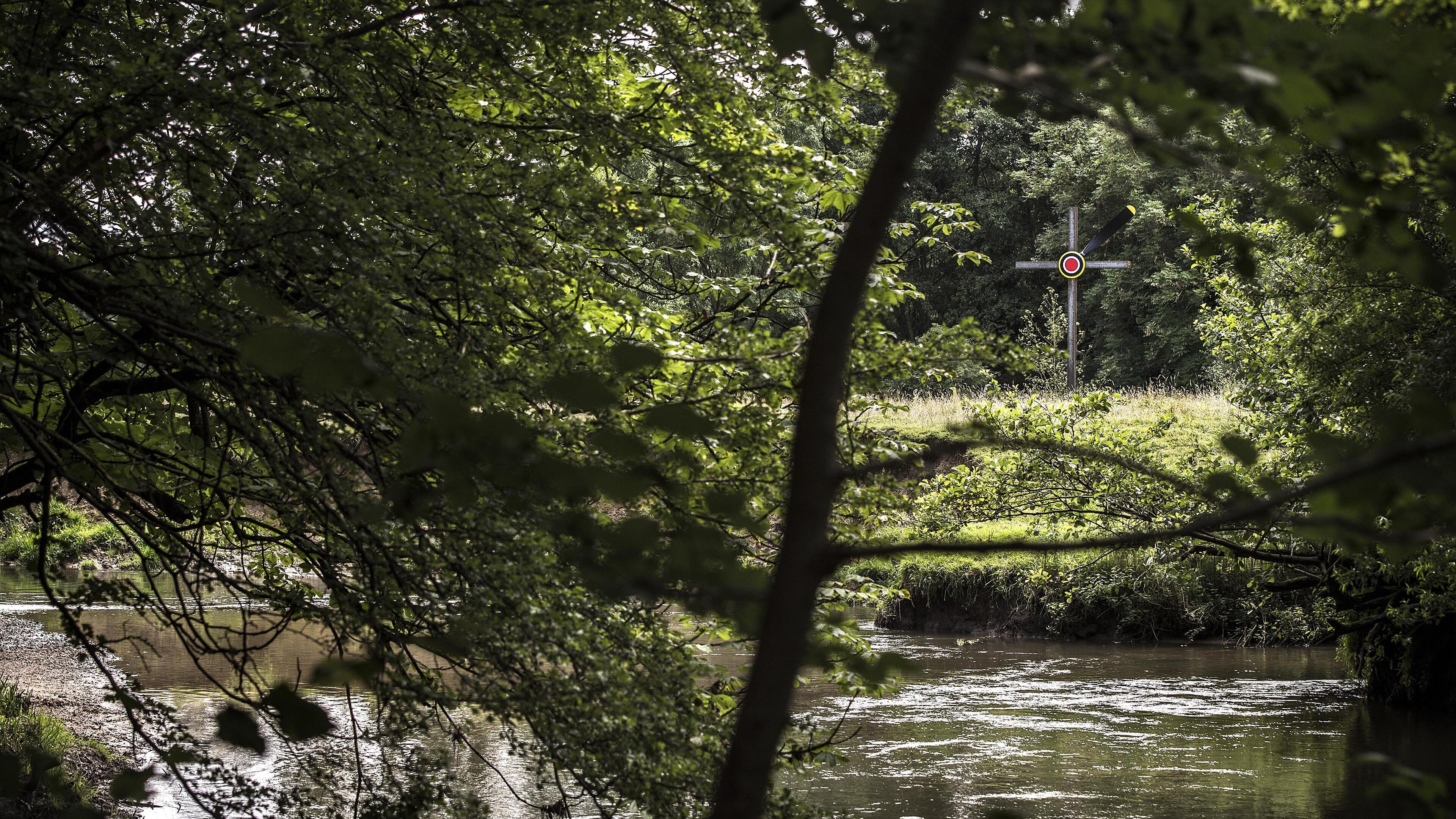Valkenburg herdenkt zeven vliegeniers die in de Tweede Wereldoorlog sneuvelden