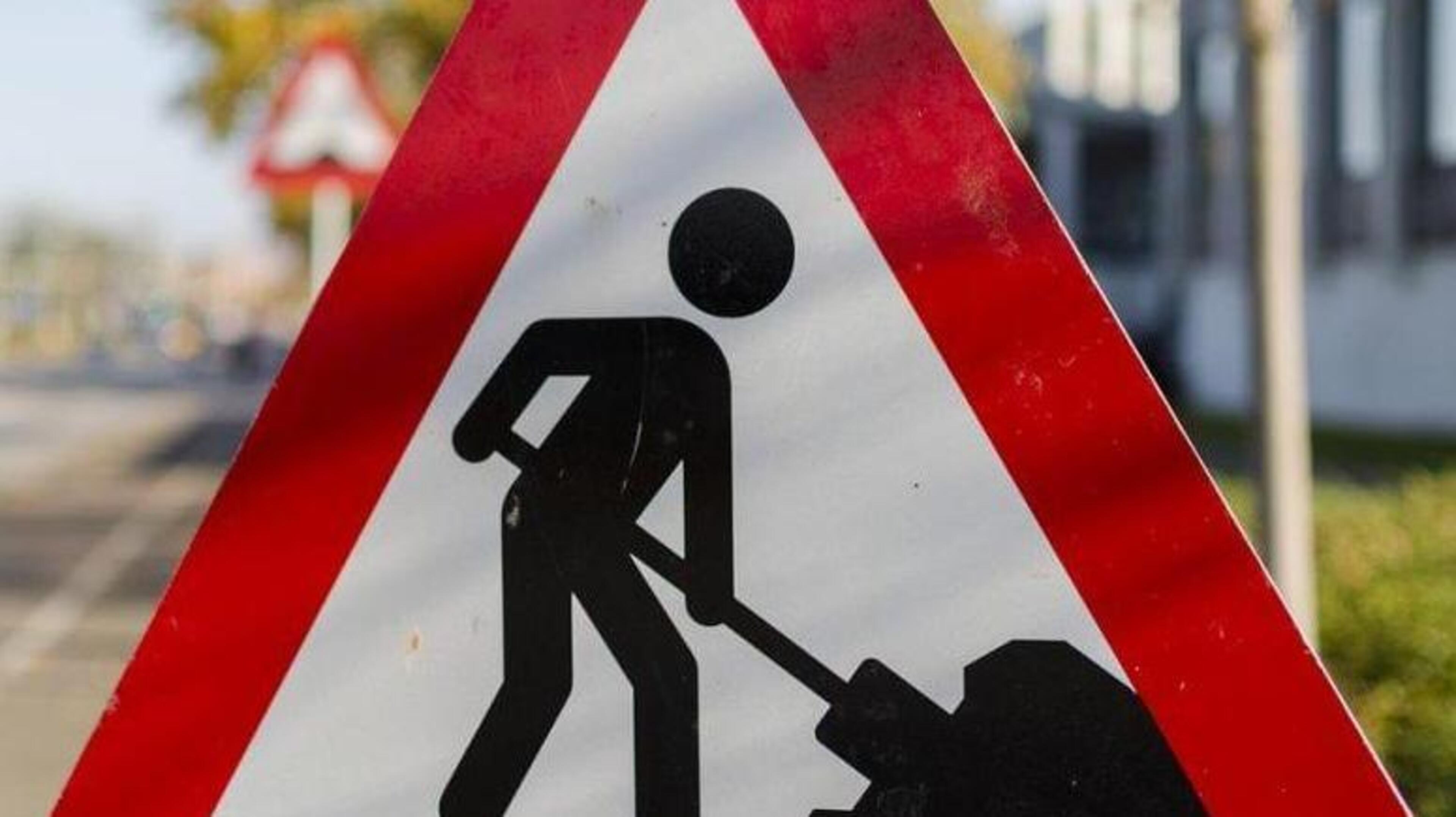 Aalbekerweg Hulsberg maanden afgesloten