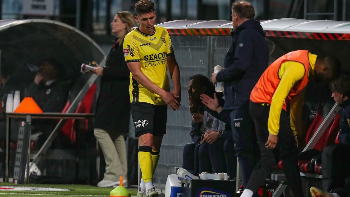 Danny Post keert terug op trainingsveld andere VVV’er scheurt ...