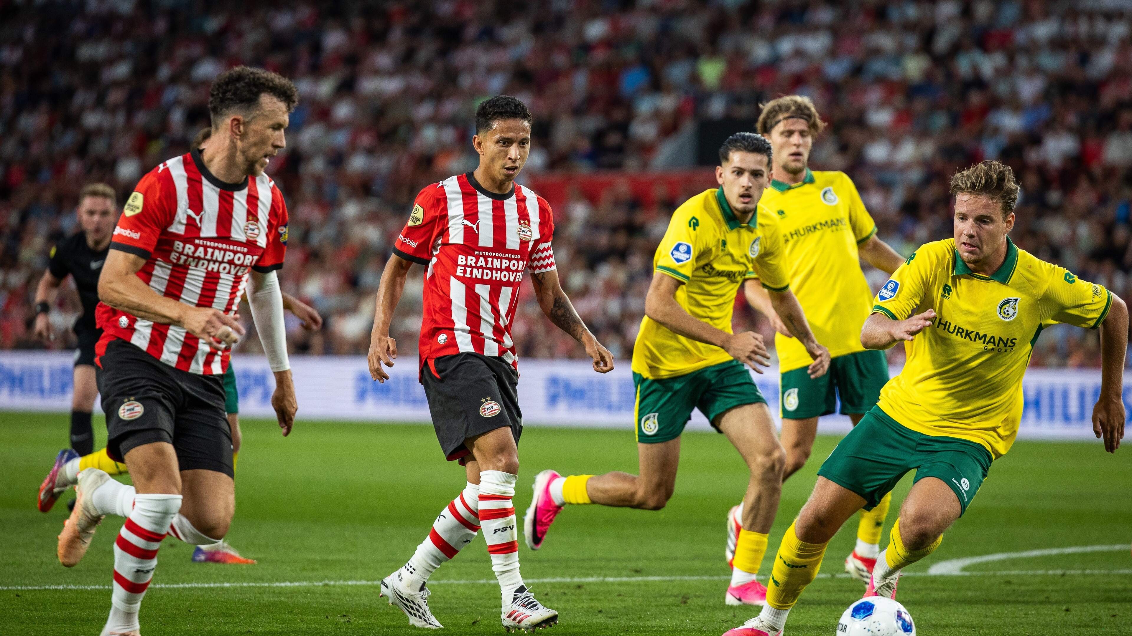 Dit heb je gemist in het weekend: Historische competitiestart voor Fortuna Sittard en Edmee verloor 