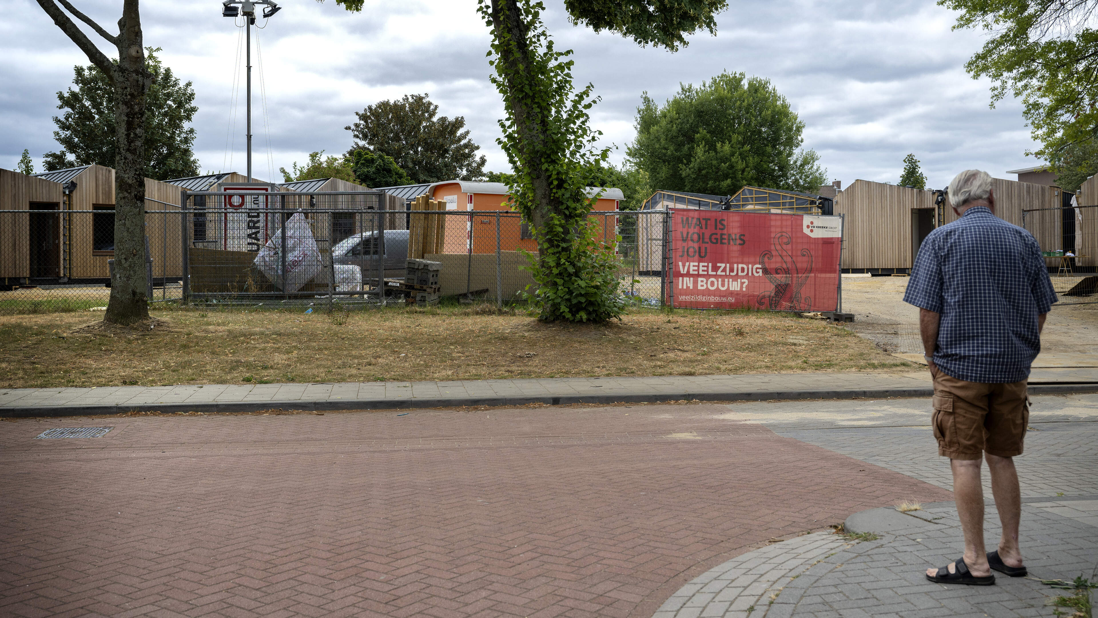 Heerlen focust bij flexwoningen niet op urgentie, grootschalige woningbouw krijgt prioriteit: ‘Dan m