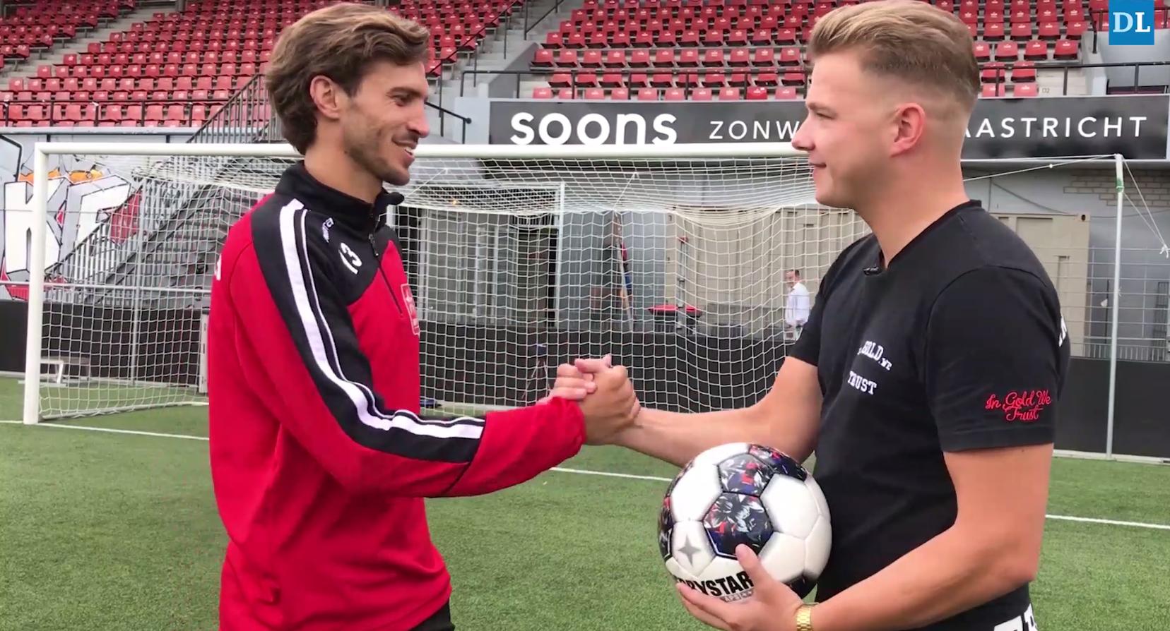 Komt dat Schot: 'Bij Roda weten ze van elkaar niet waar ze mee bezig