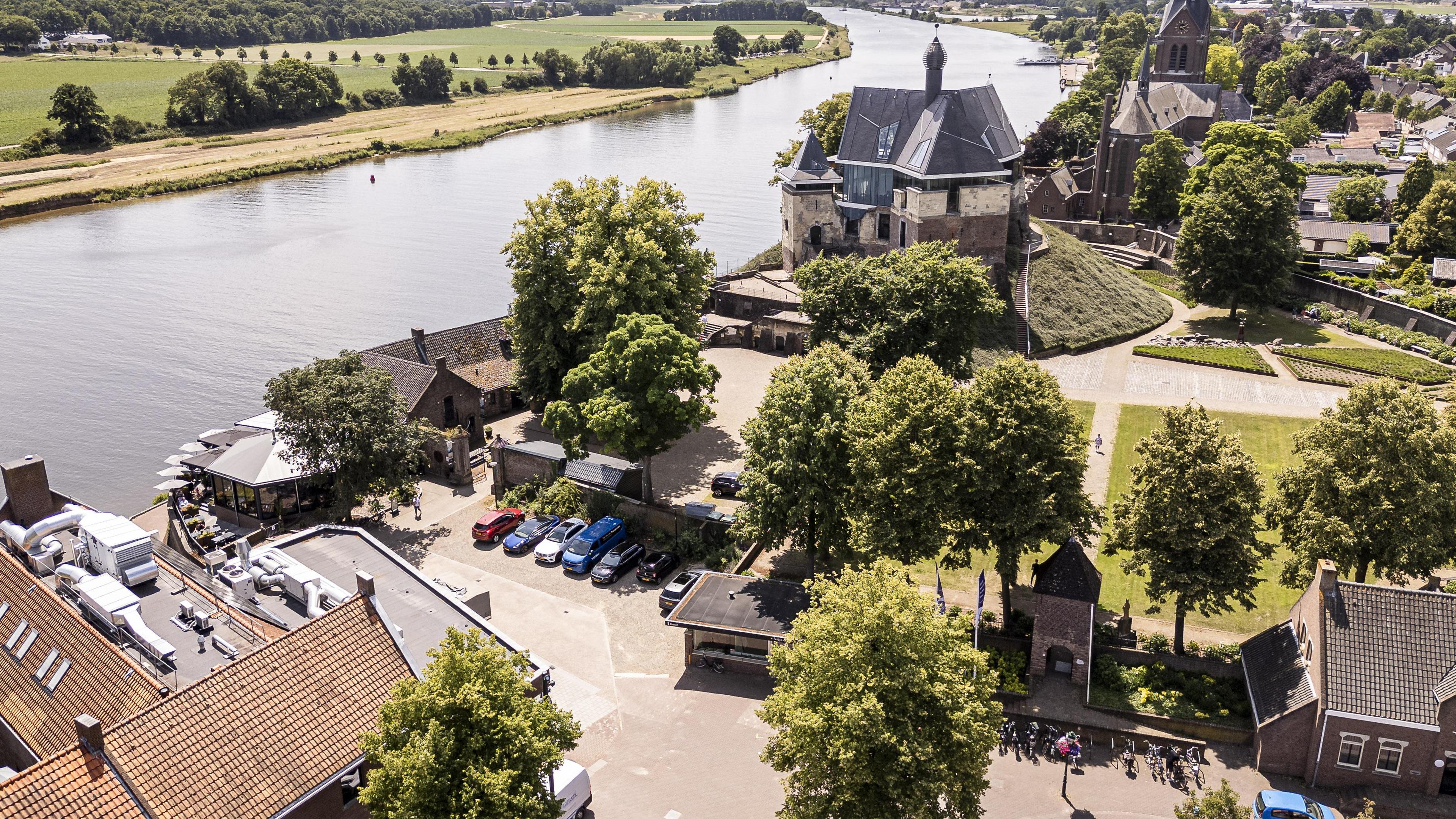 Gedoe rond kasteel Kessel kost een hoop geld en levert per saldo niets op