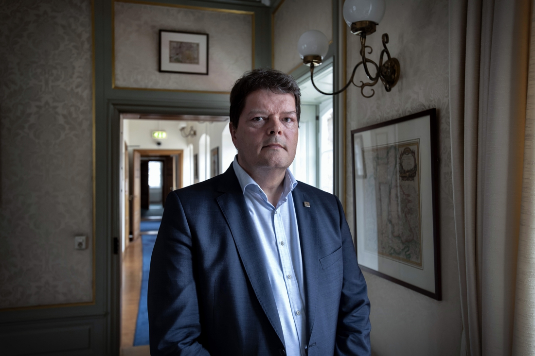 Harry Leunessen, burgemeester in coronatijd én zelf besmet: ‘Ademhalen ging moeilijk’