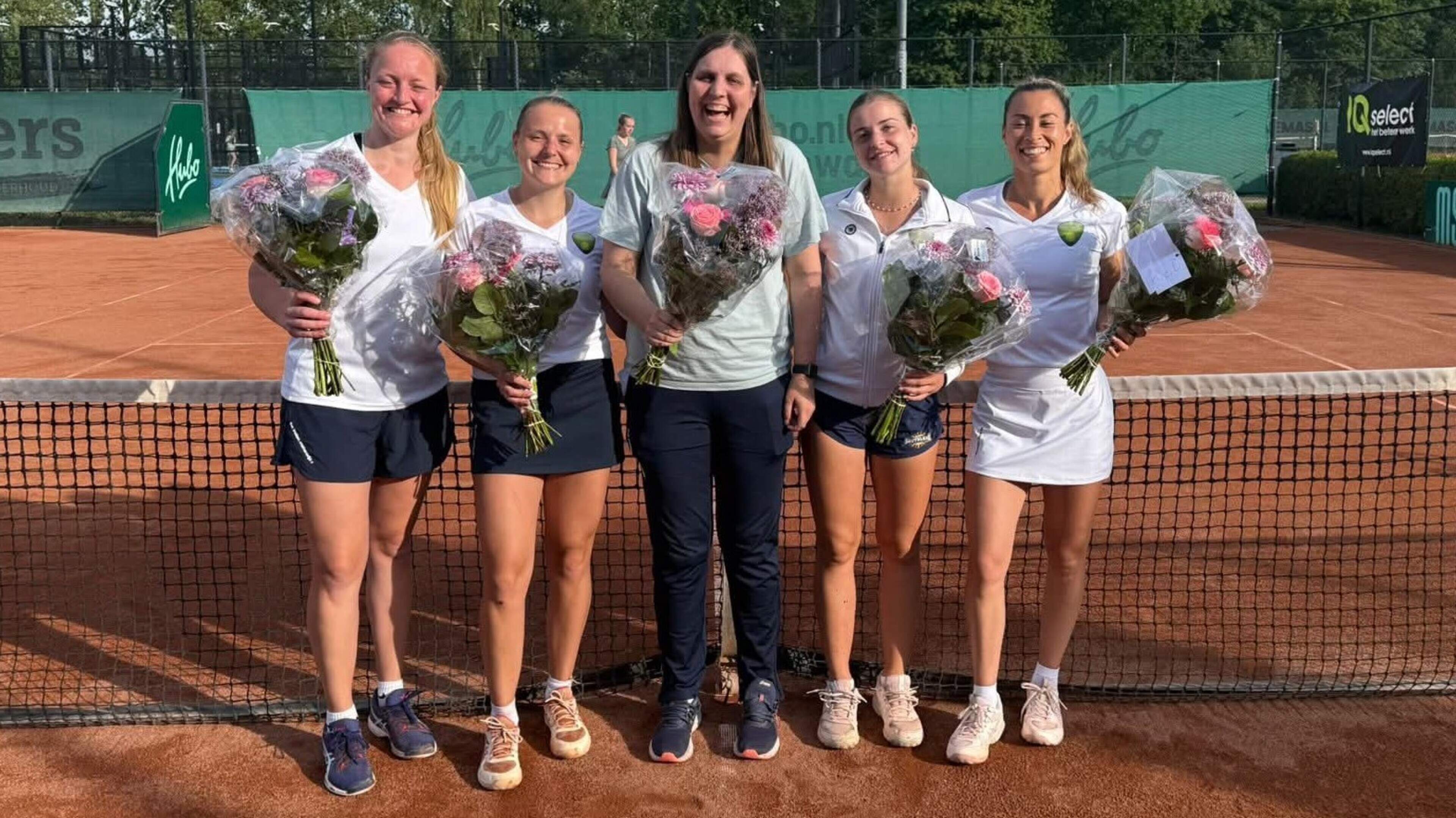 Kampioenschappen in Venlo zorgen voor uniek vooruitzicht