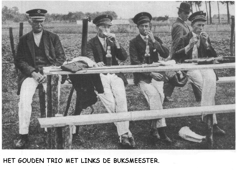Uit de oude doos van Nunhem