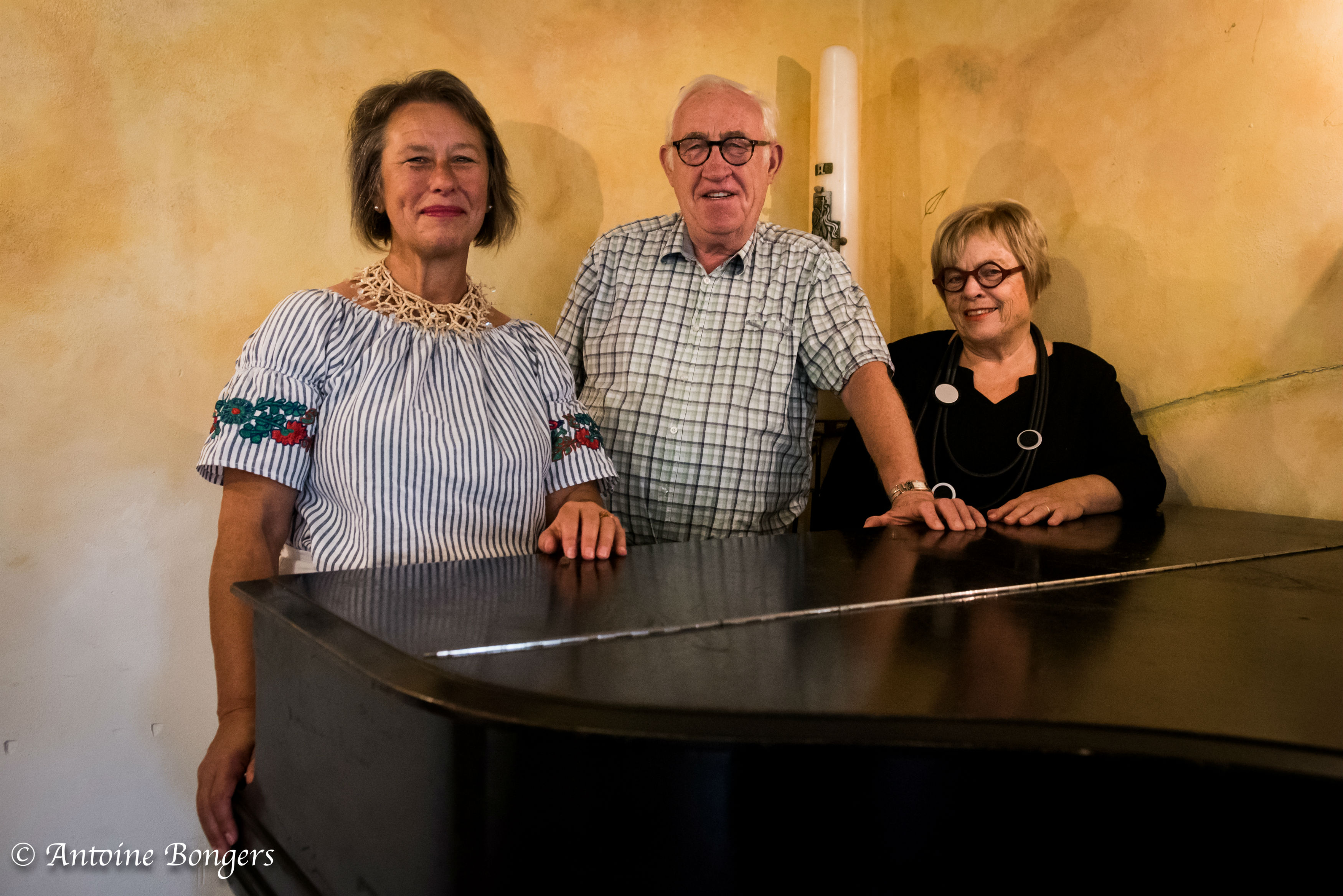 'Huub Stapel is nog niet geweest, maar hij is welkom'