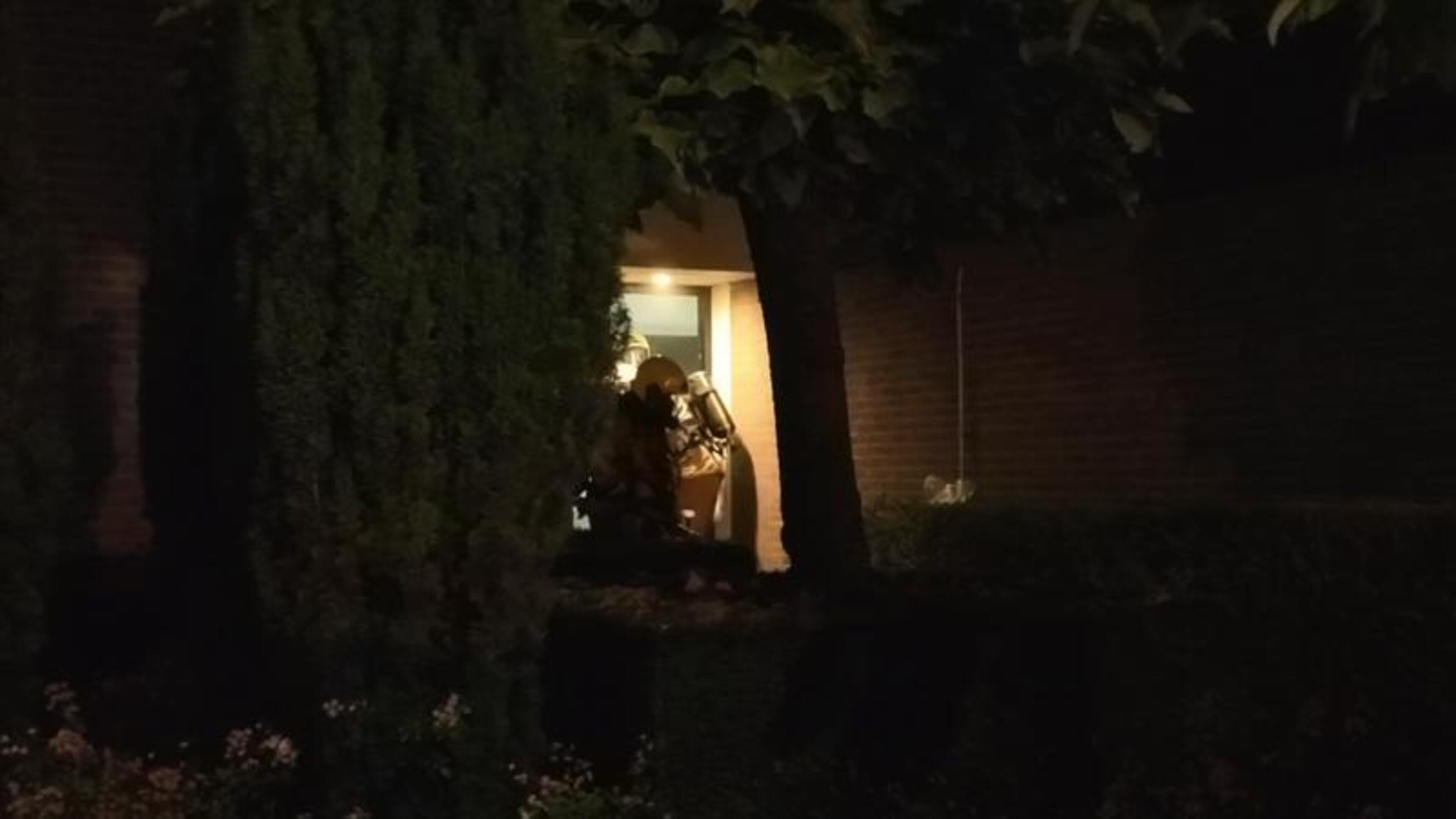 Brand in droger Venray