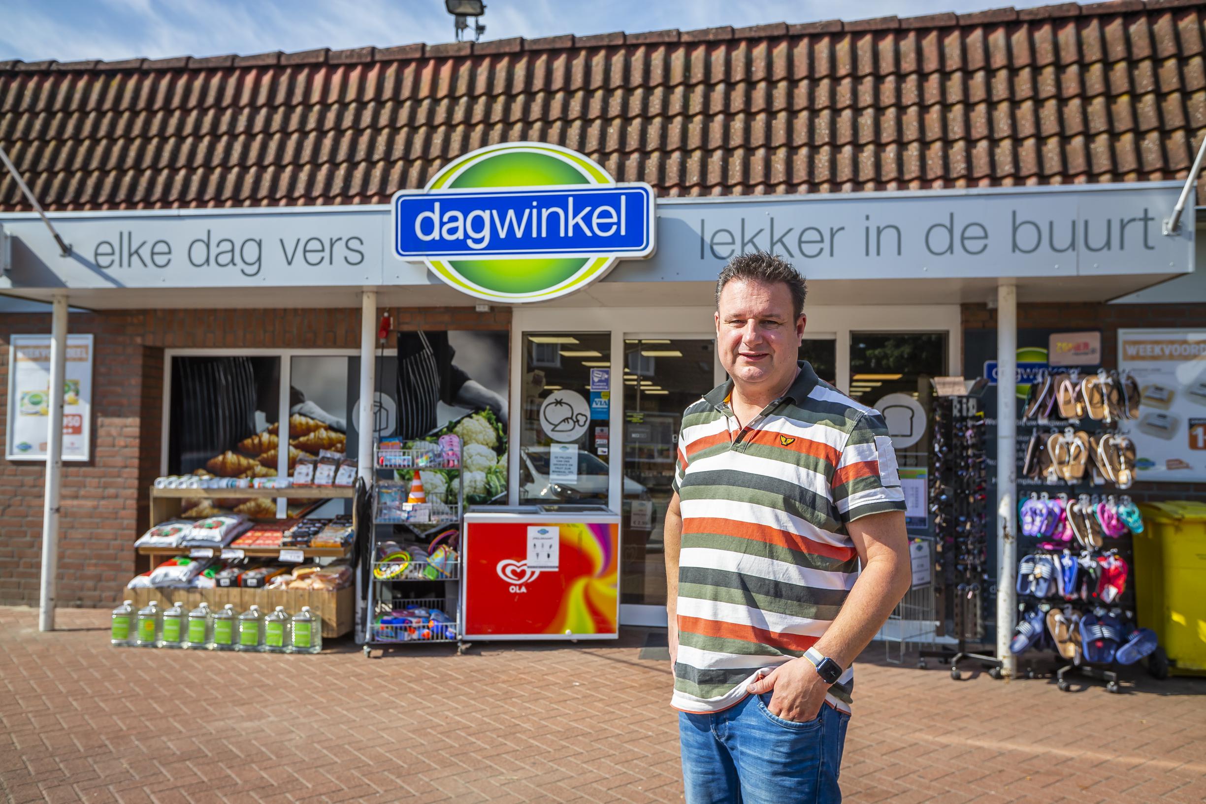 Enige supermarkt van Melderslo staat op omvallen: ‘Ik kan de energiekosten niet meer betalen’