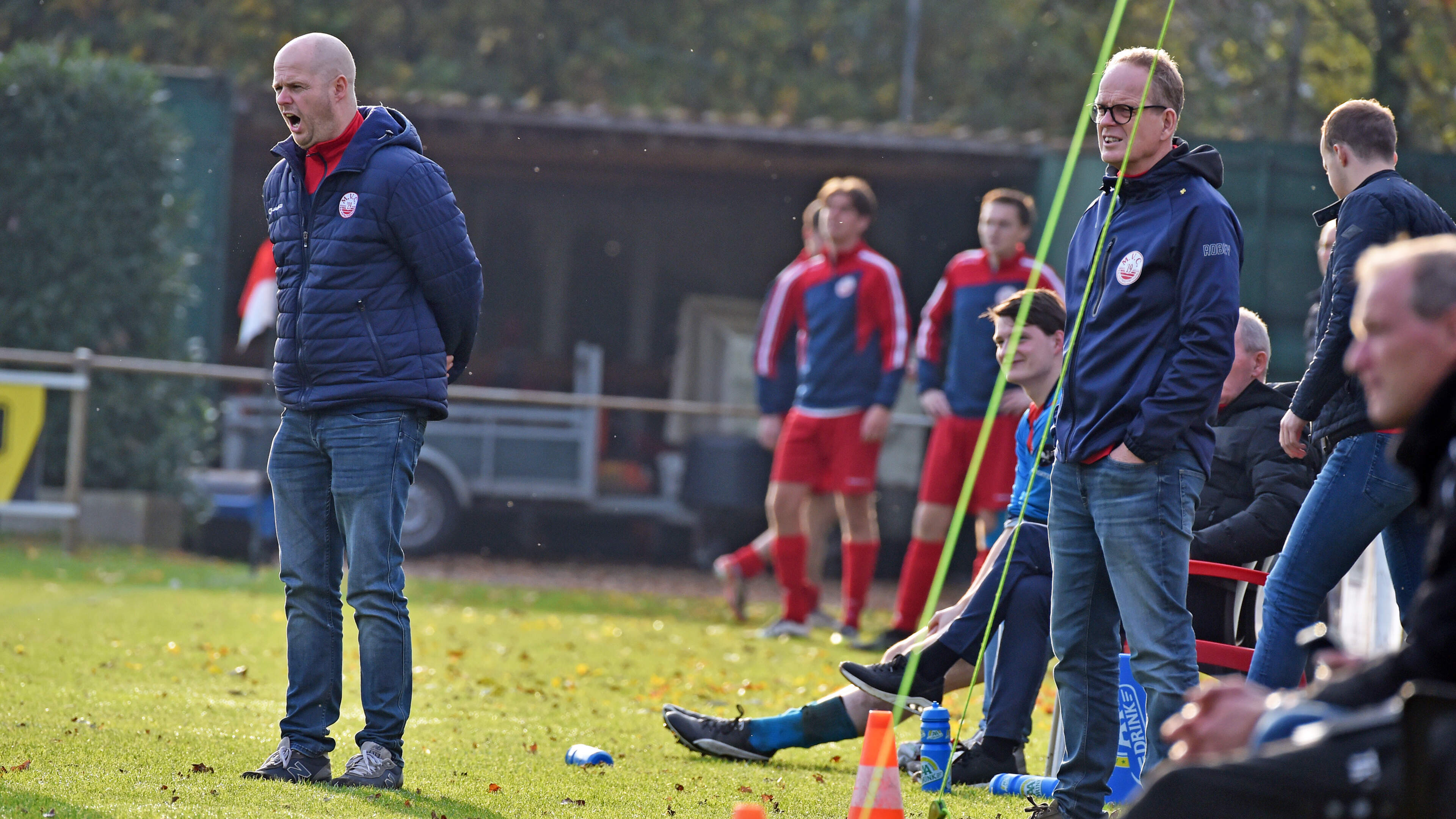 Alleen zege telt voor getergd MVC’19, dat op bezoek gaat bij Koningslust: ‘Het wordt een keer tijd d