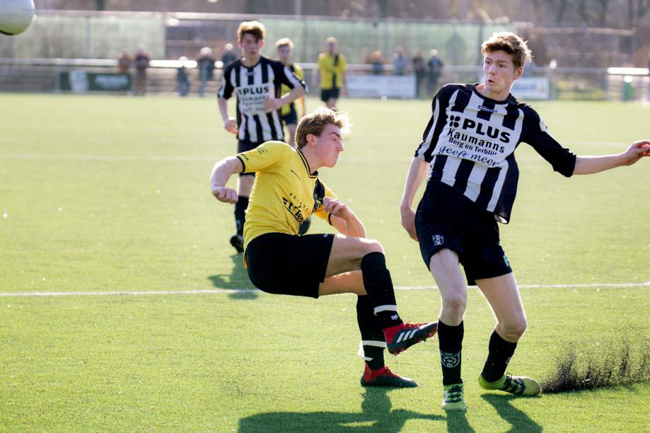 Drie versterkingen voor RKVVL/Polaris en SCM