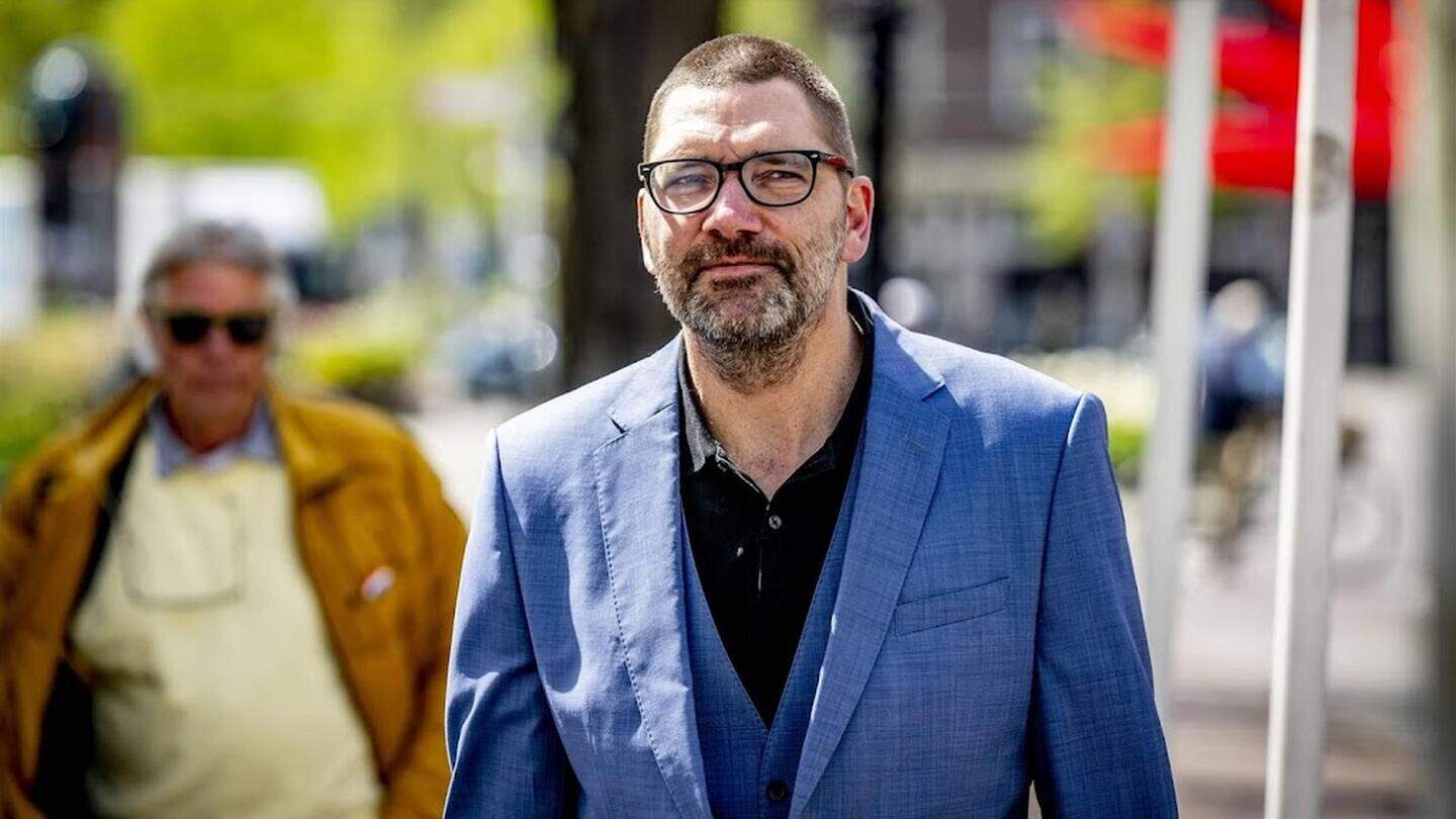 ‘Superirritante’ realityster ernstig bedreigd, Theo Maassen ontmoet