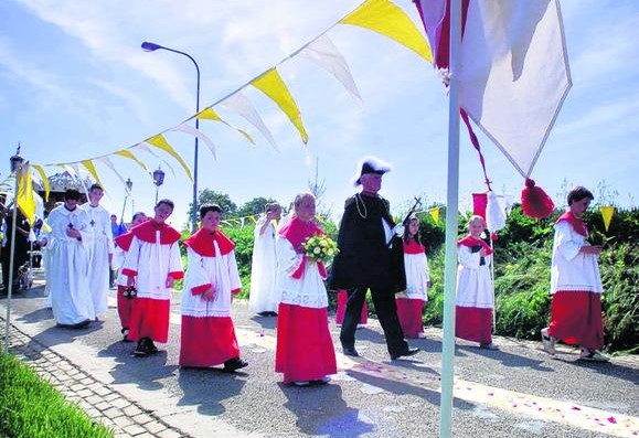 Er komt dit jaar toch nog een kleine Bronkprocessie in Cadier en Keer