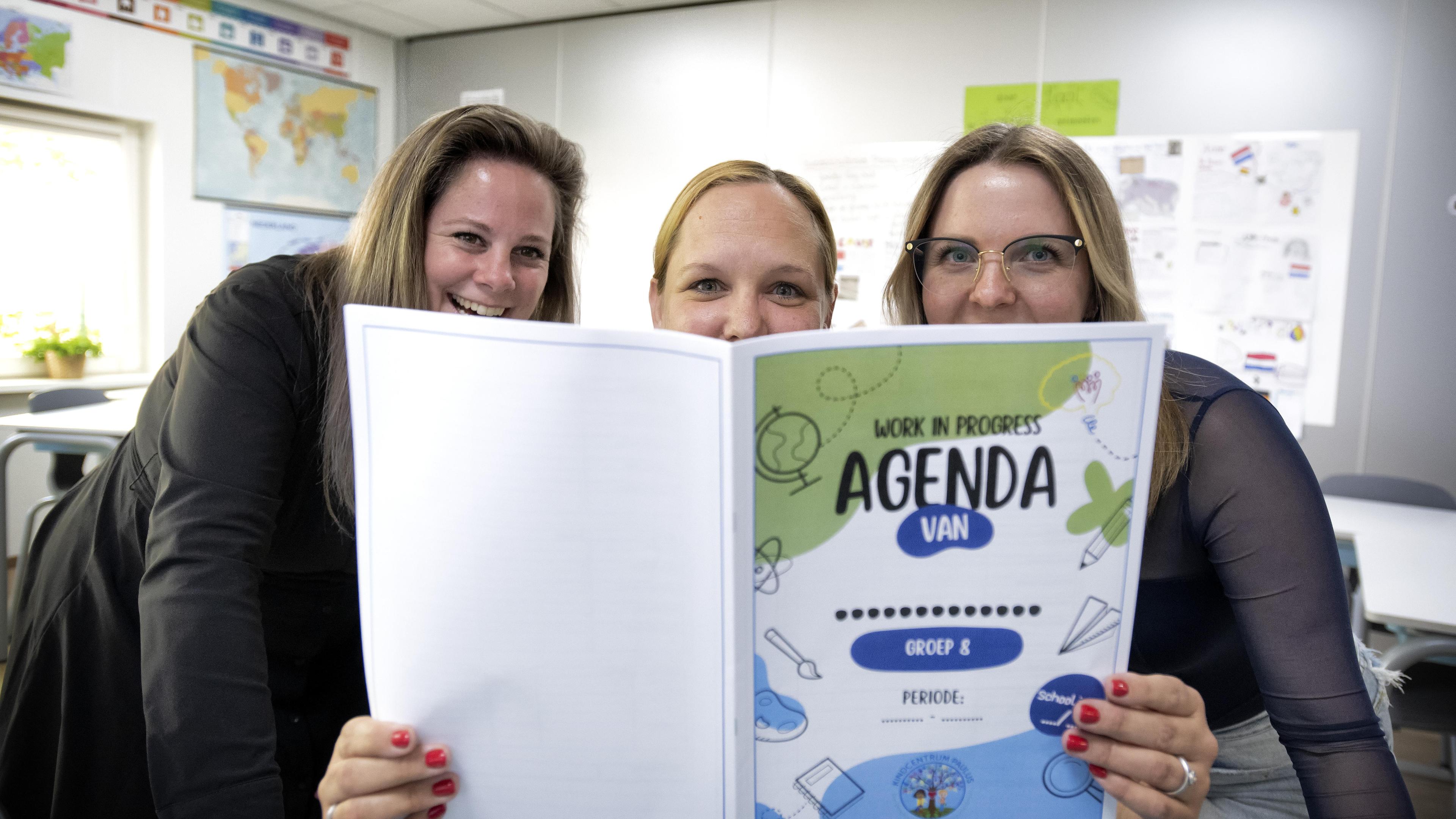 Uitgekiend plan Kindcentrum Paulus helpt leerlingen bij spannende overstap naar de middelbare school