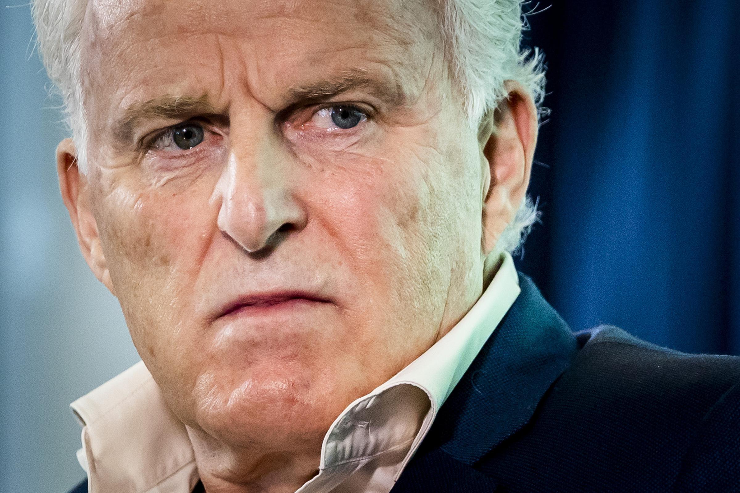 Verdachten moordzaak Peter R. de Vries ontkennen of zwijgen | De Limburger