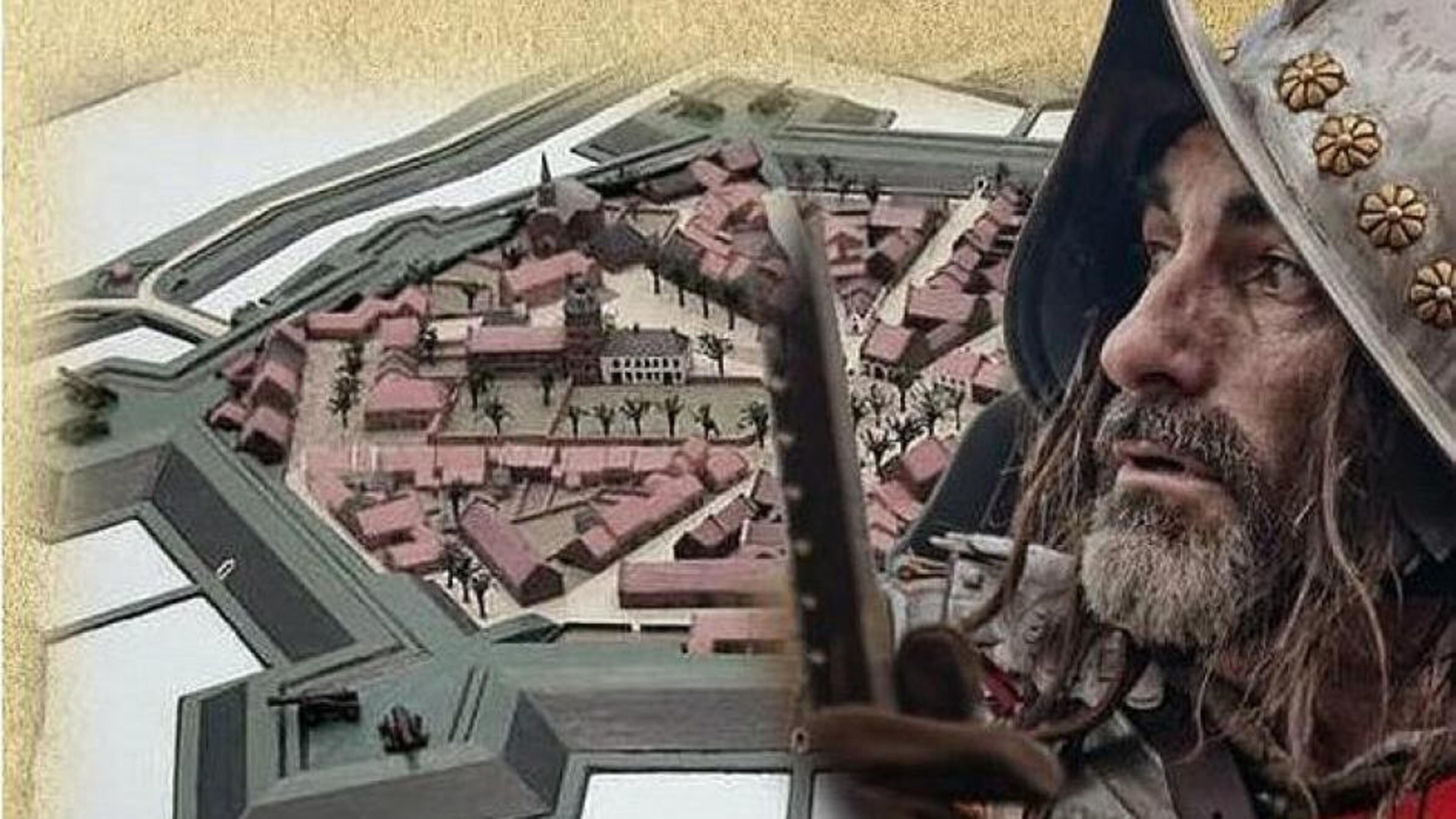 Rondleiding met uitleg over de Slag om Stevensweert tijdens de Maand van de Geschiedenis
