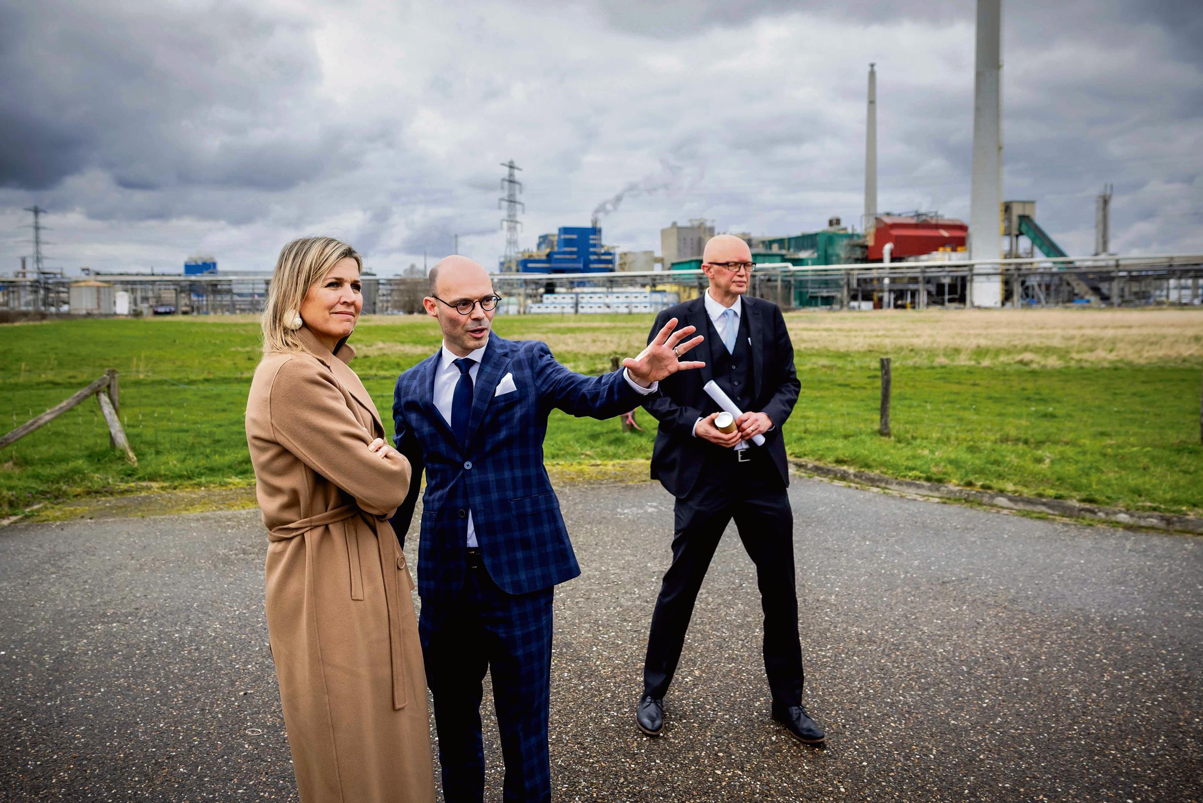 Provincie vreest voortijdig einde aan Limburgs waterstofproject van 600 ...