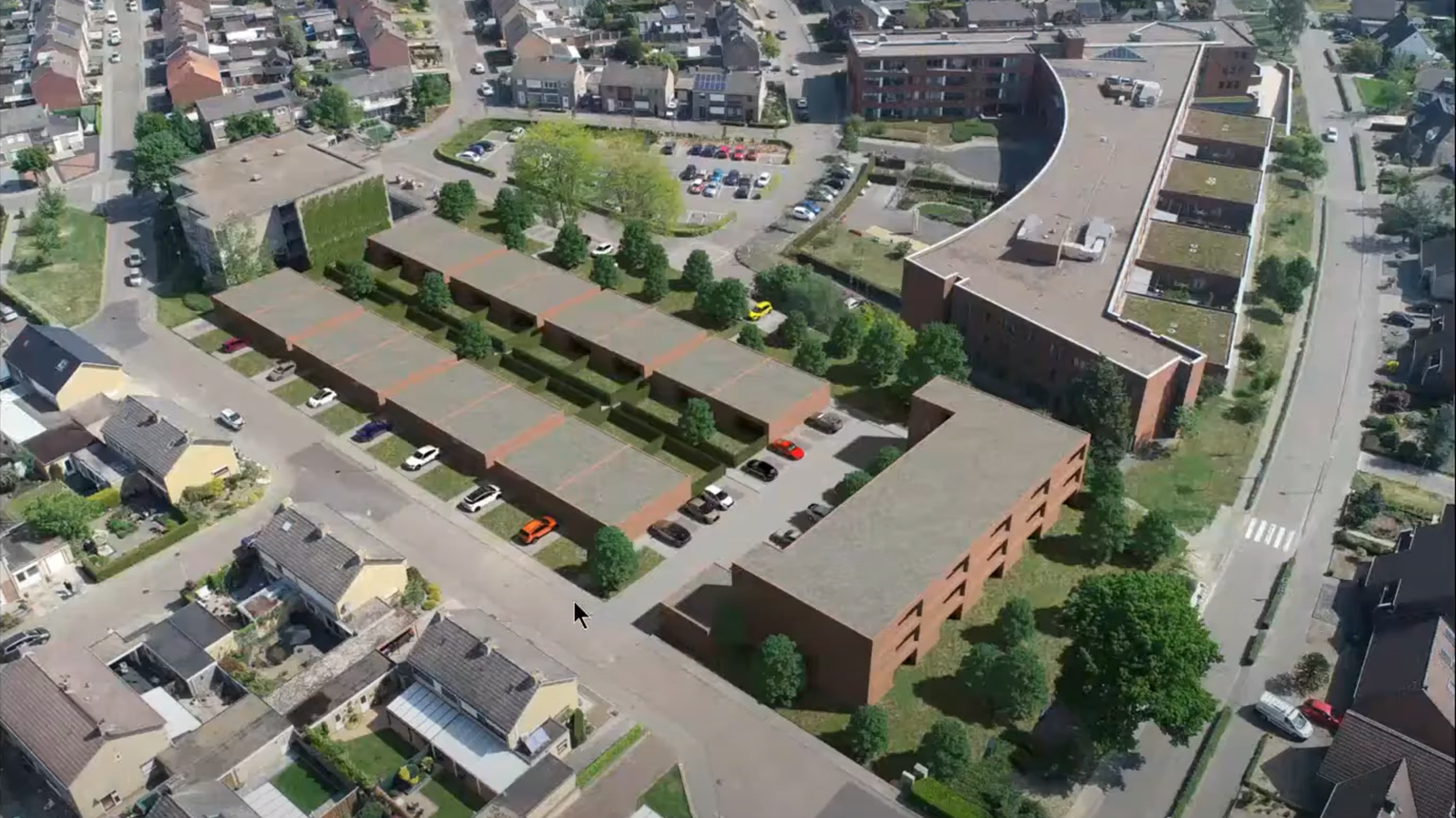 Bouwstart 31 woningen St. Odiliënberg in september 2021