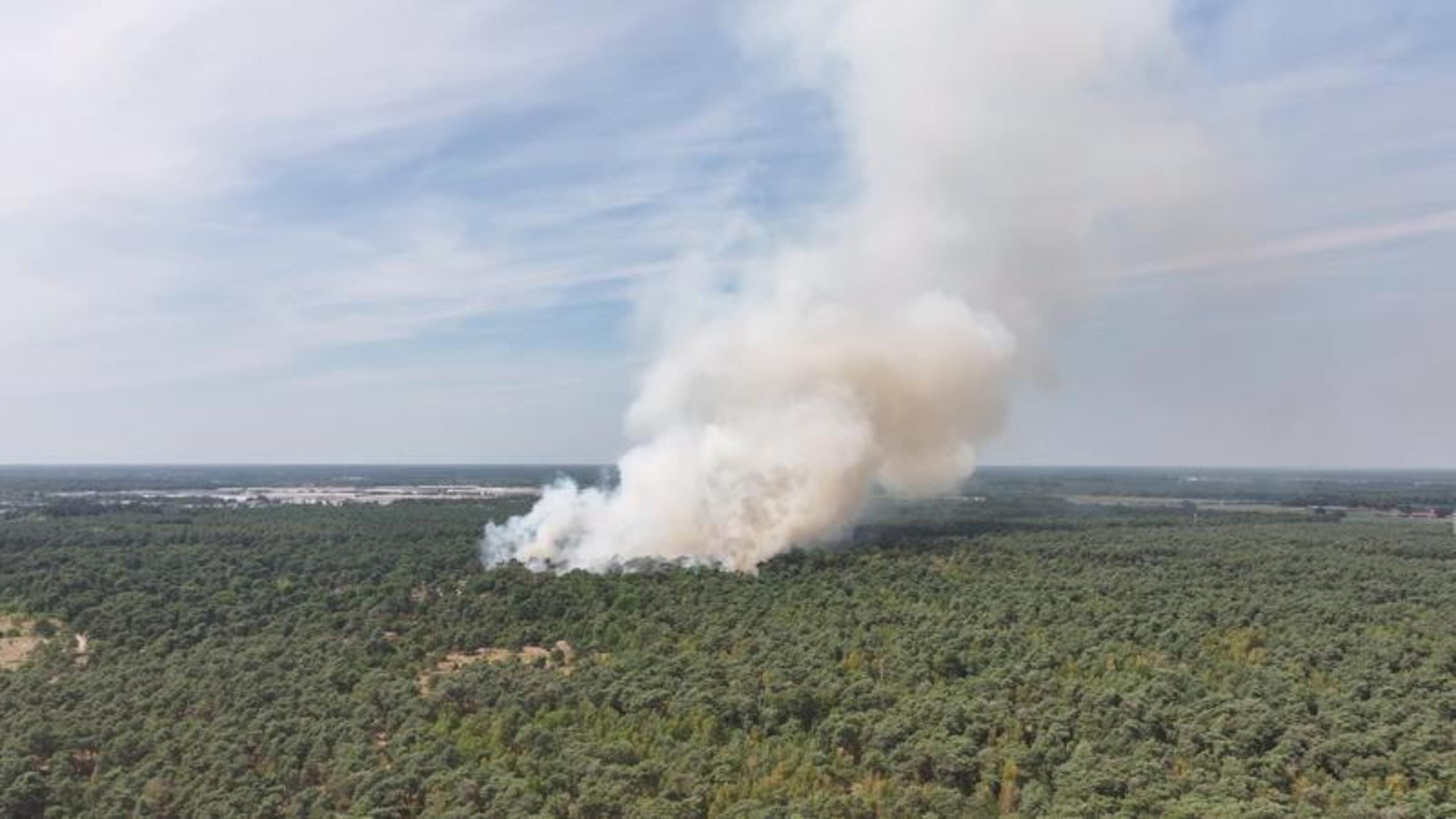 Brand Oostrum Rosmolen