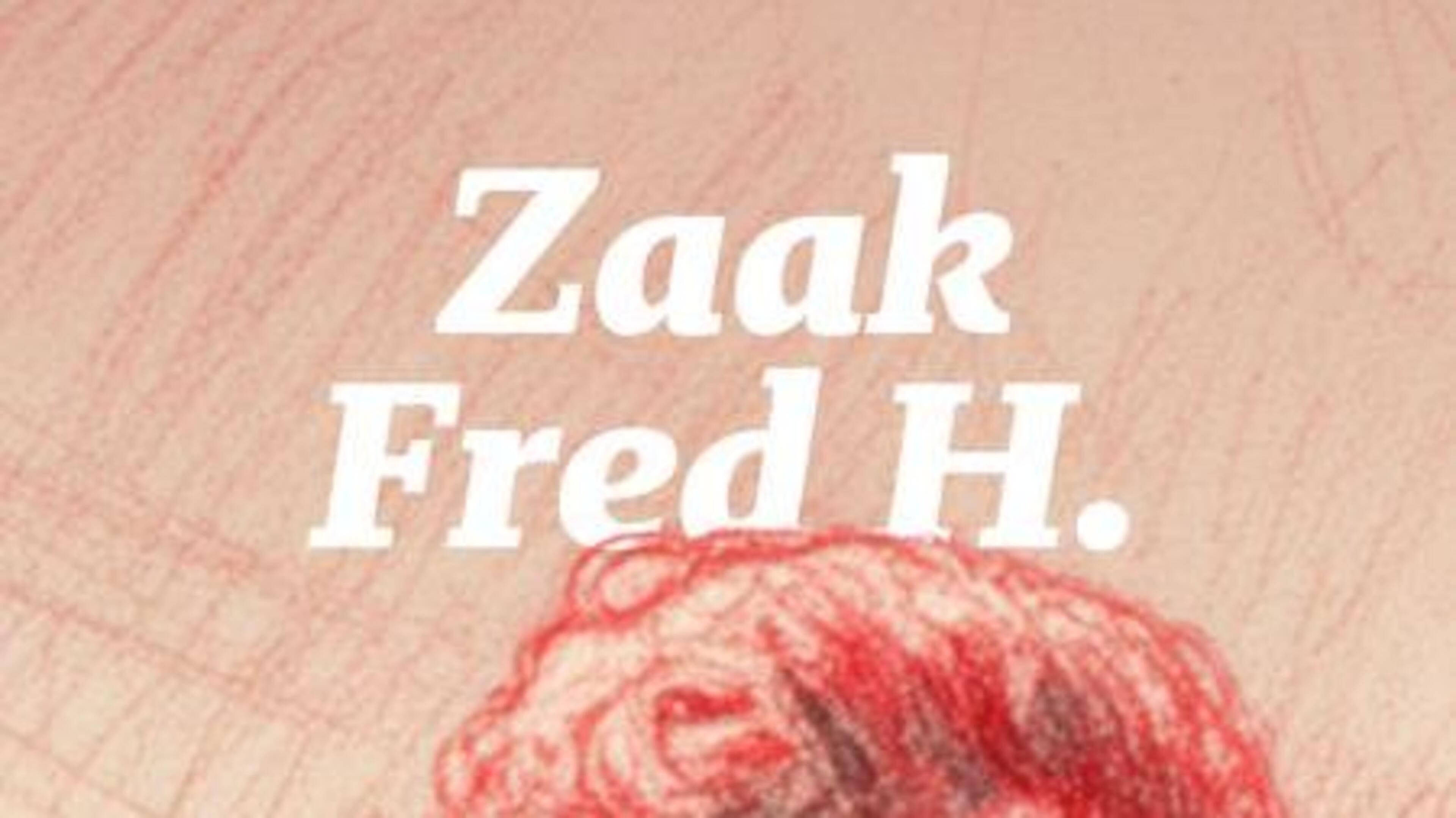 Fred H. wilde met extreme chats de grenzen opzoeken
