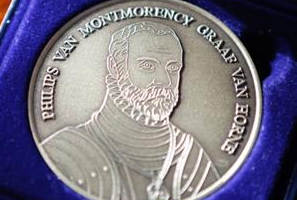 Van Hornepenning voor historicus Joost Welten