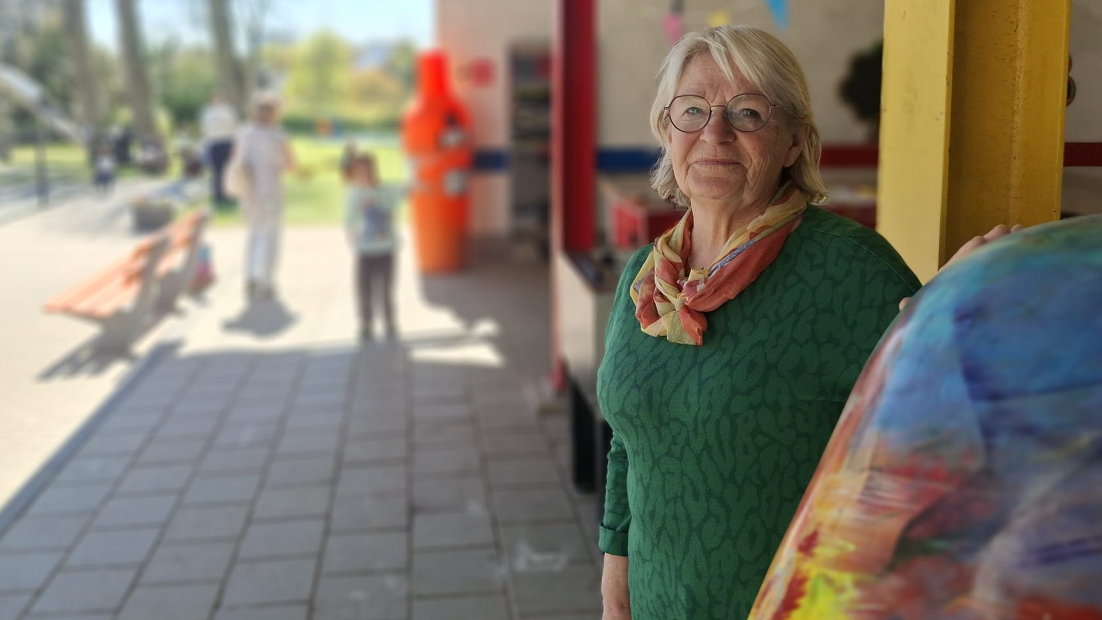 Ook in Heerlen begint het speeltuinseizoen: ‘Dat ’t Olifantje al meer dan zeventig jaar bestaat, zeg