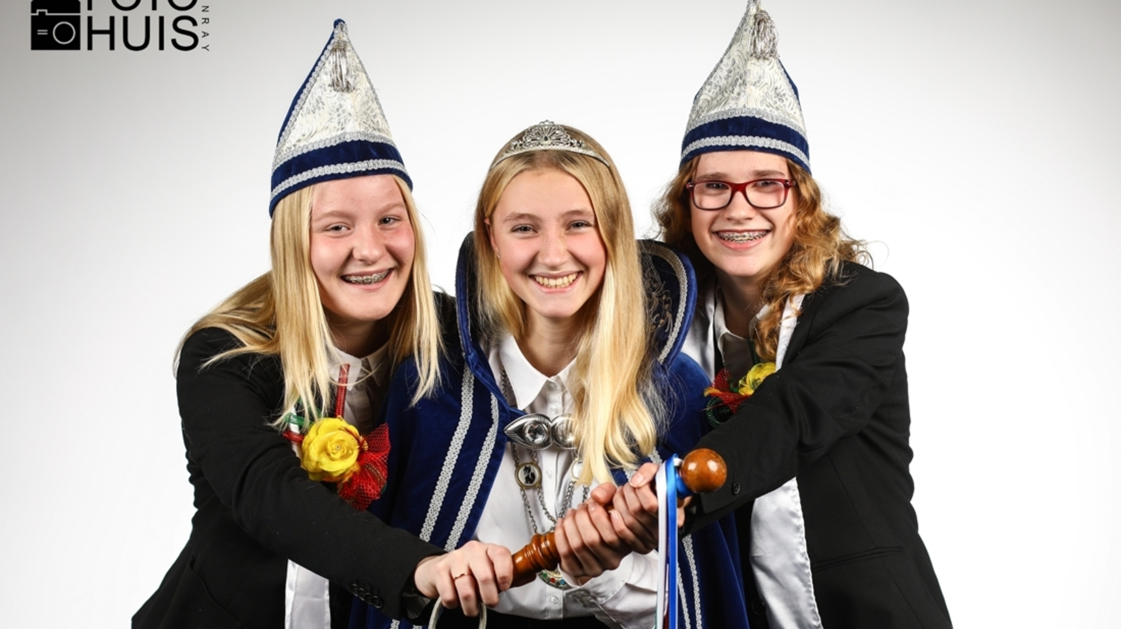 Nieuwe jeugdprinses voor het Vossenkeutelrijk Meerlo