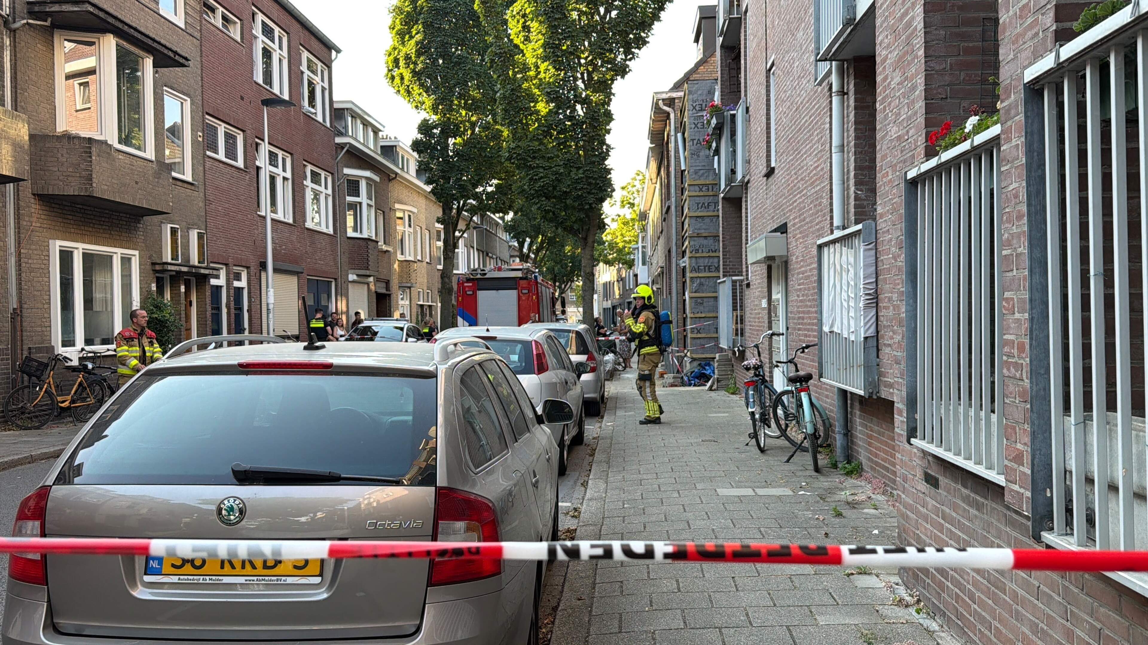 Meerdere appartementen in Maastricht ontruimd vanwege gaslek