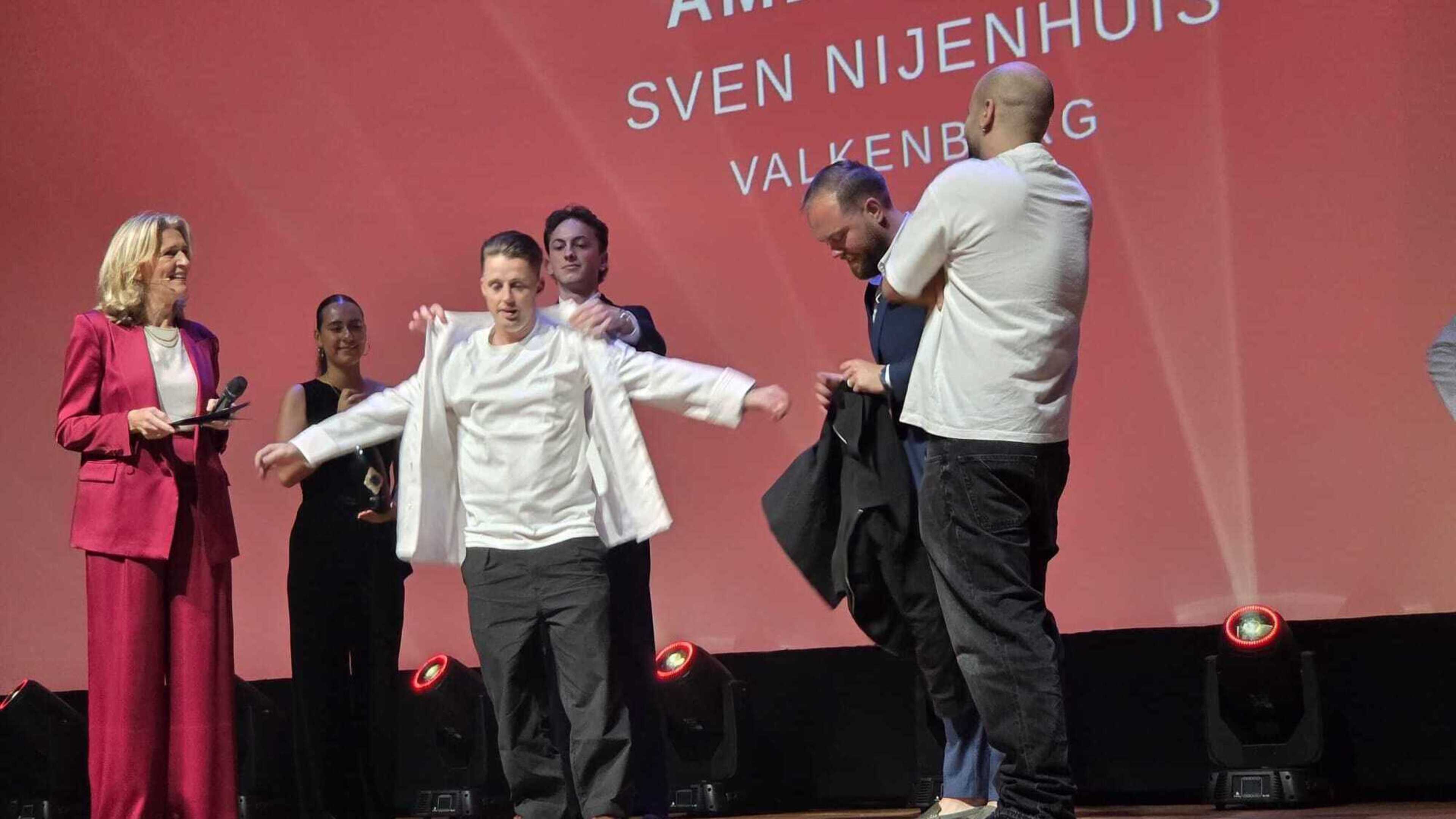 Half jaar na opening al twee sterren voor Suis en nóg een nieuw Michelinrestaurant in Limburg: ‘Ik g