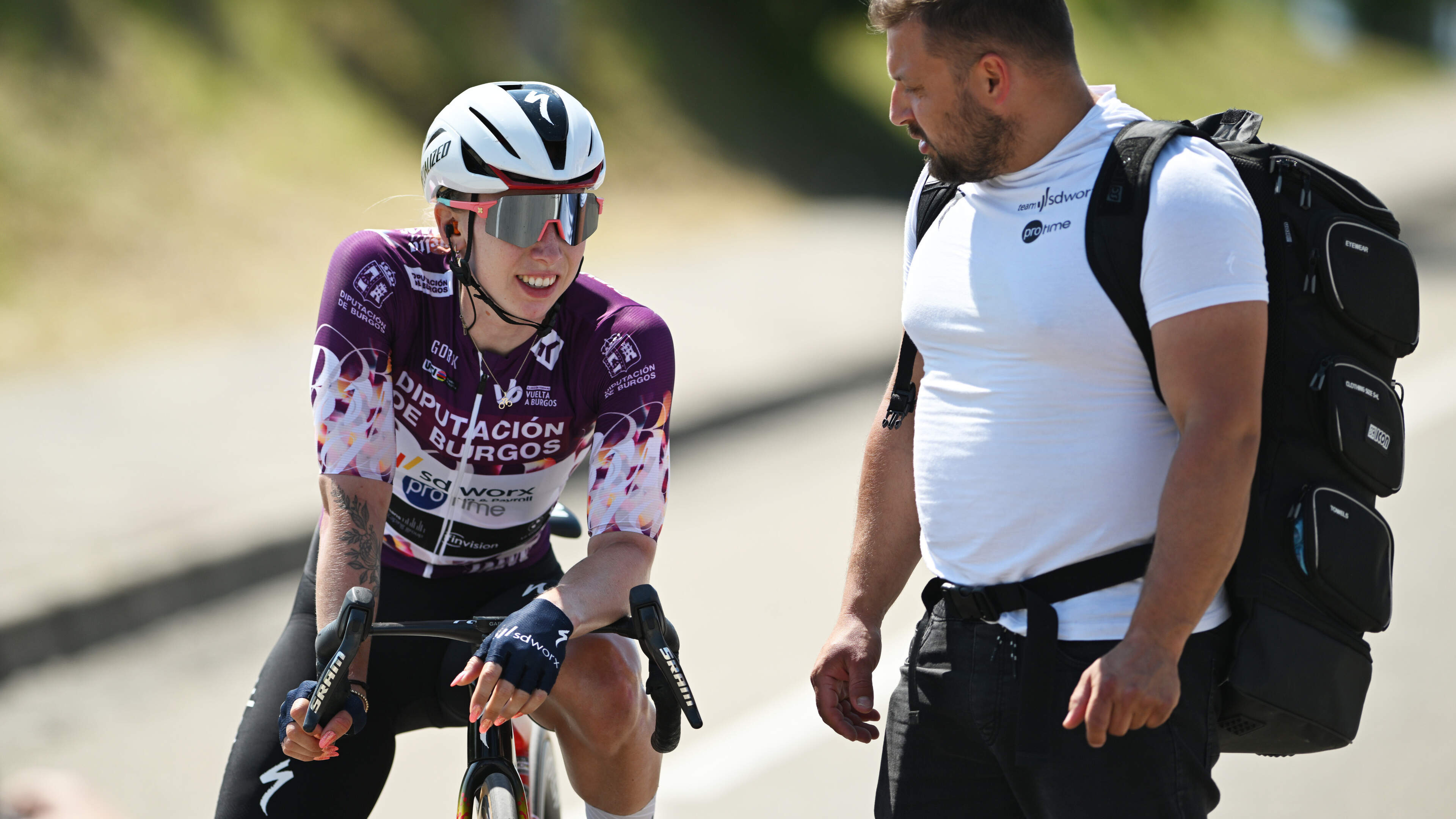 Lorena Wiebes uit Simpelveld won al vijf ritten in Giro d’Italia Women, nu gaat ze voor haar eerste 