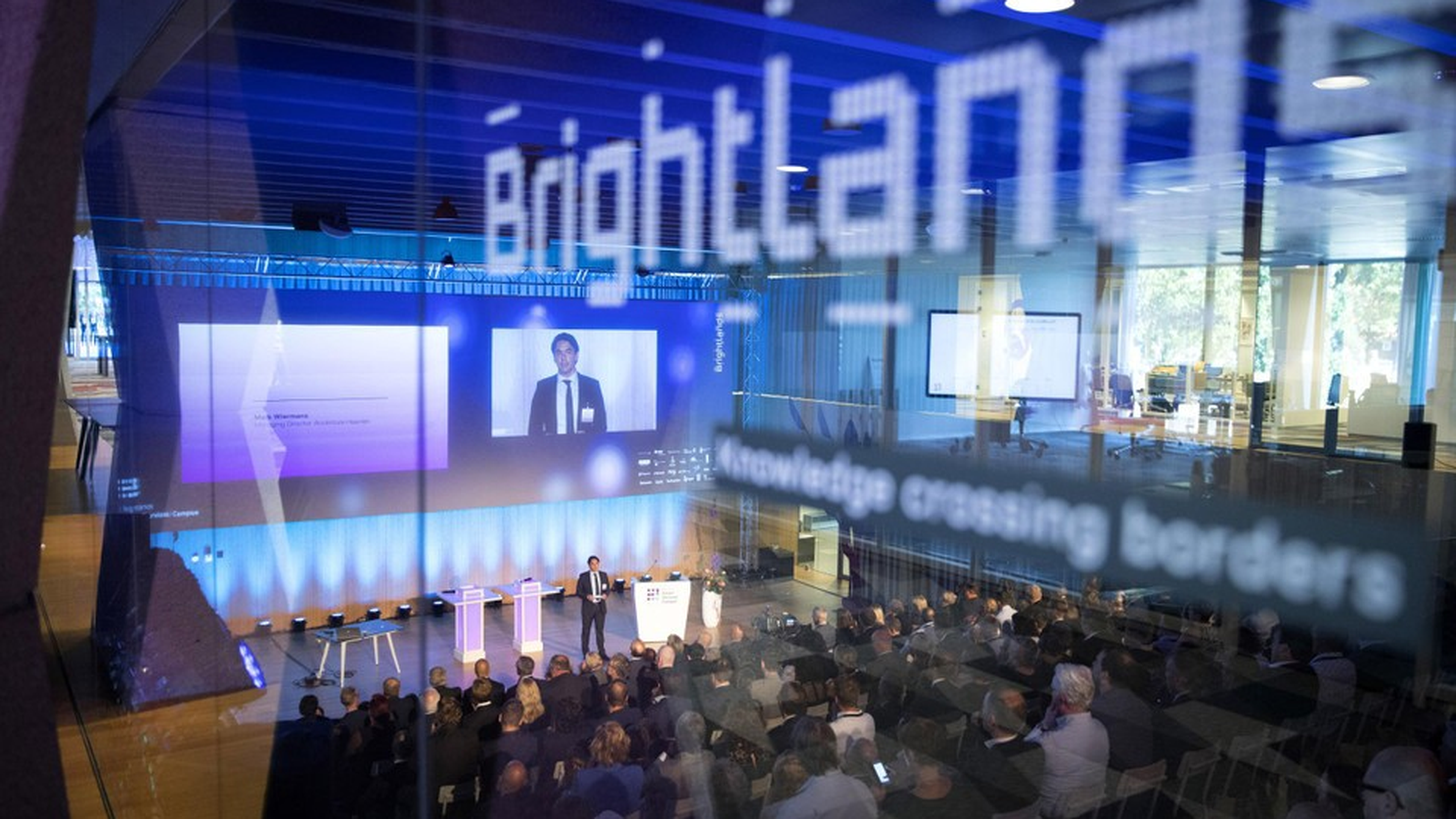 Grote kansen door de Brightland-campussen, maar het zuiden van Limburg moet wel grootschaliger gaan