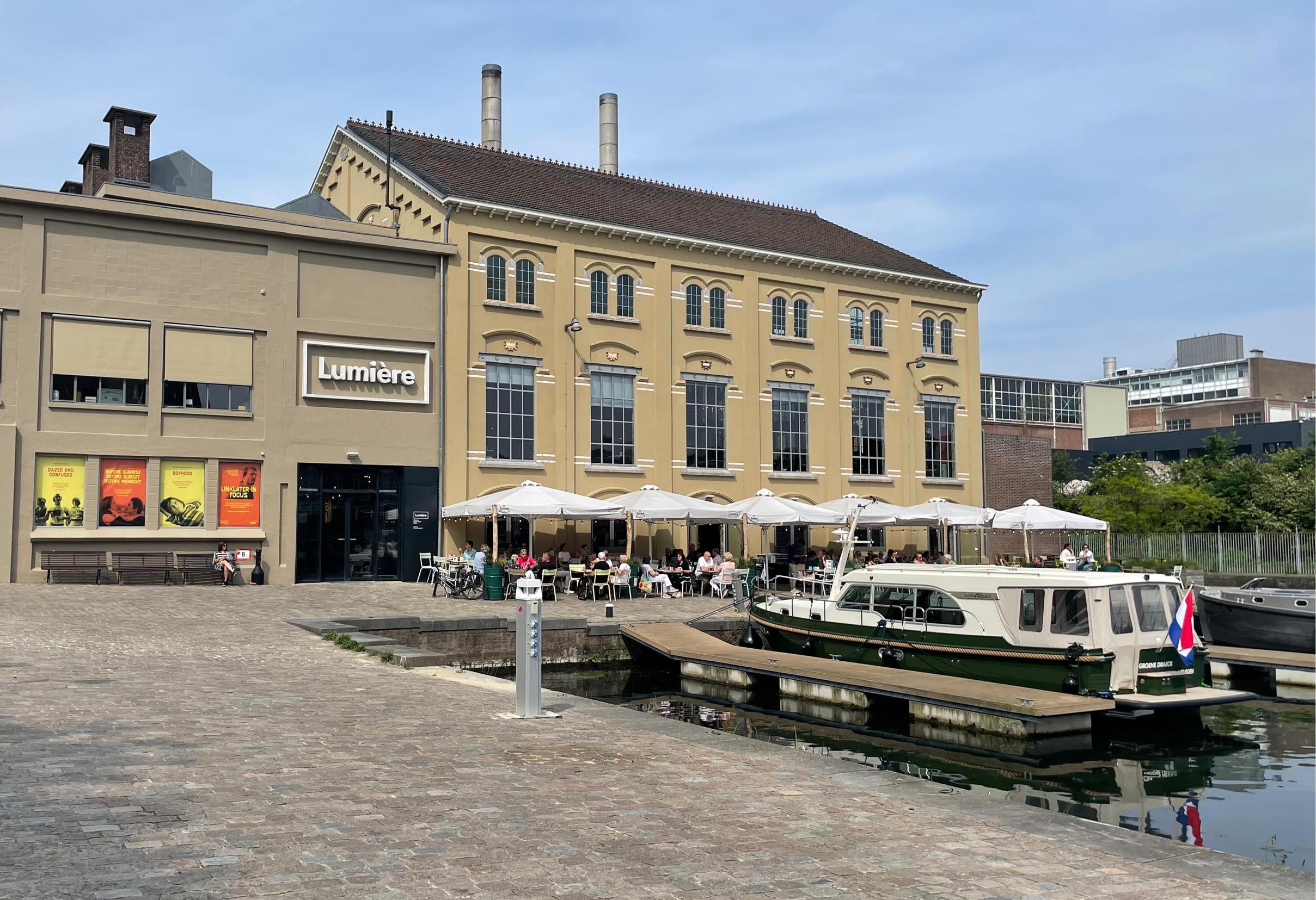 Filmhuis Lumière in Maastricht viert 50-jarig bestaan met voorpremières, Filmnacht en discoparty