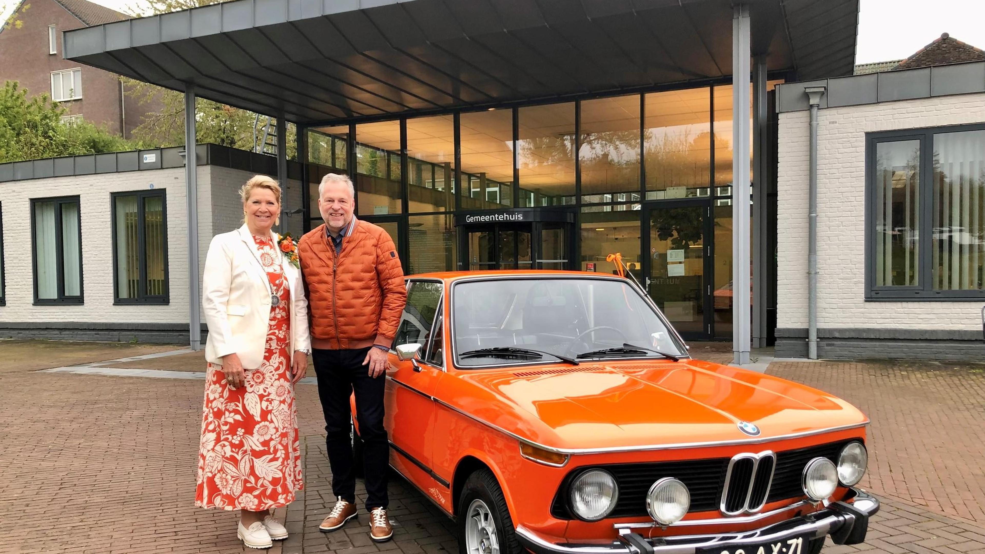 Deze zeven mensen kregen een koninklijke onderscheiding in de gemeente Gulpen-Wittem