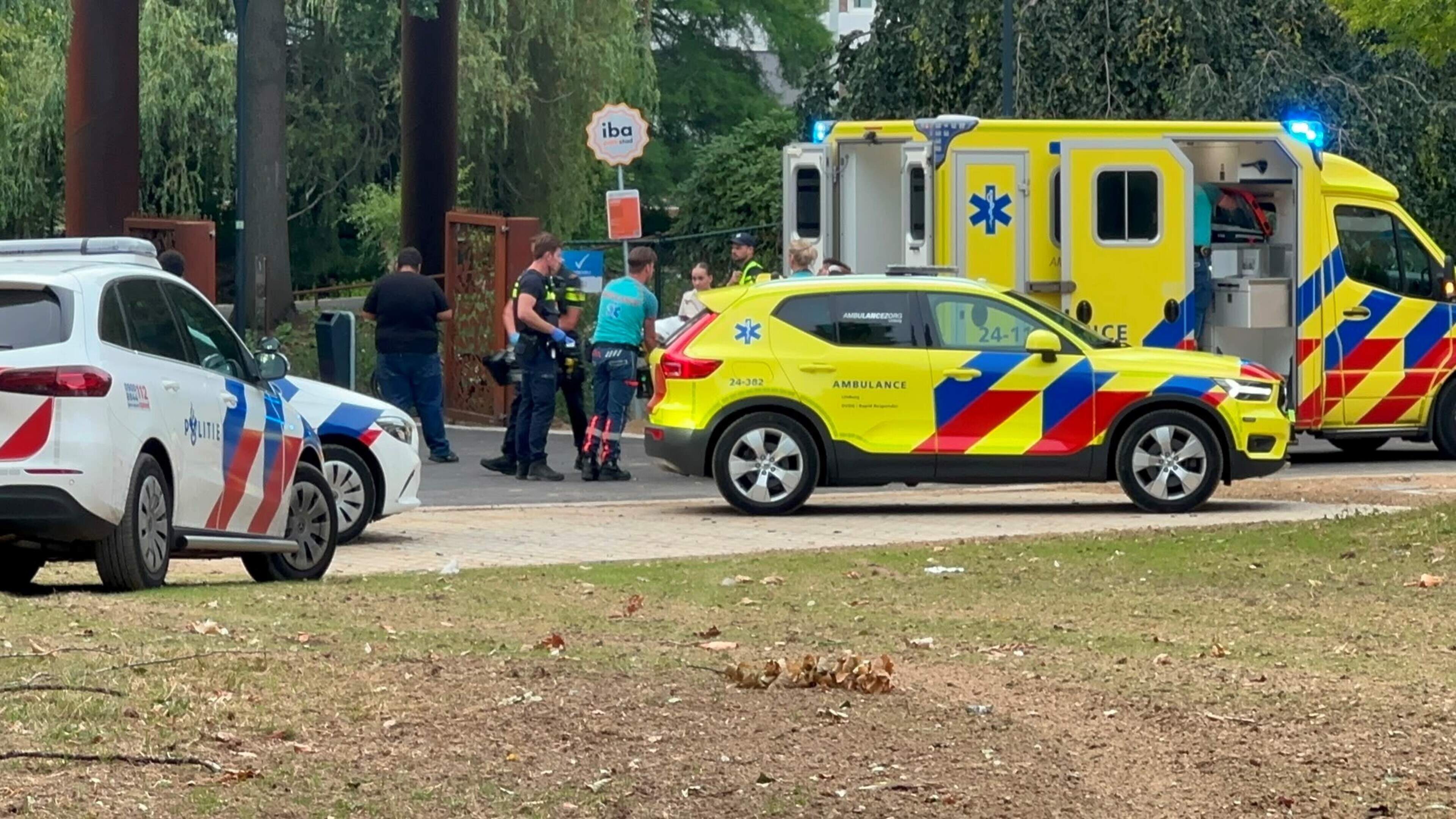Twee minderjarige jongens raken gewond bij vuurwerkincident in Brunssum