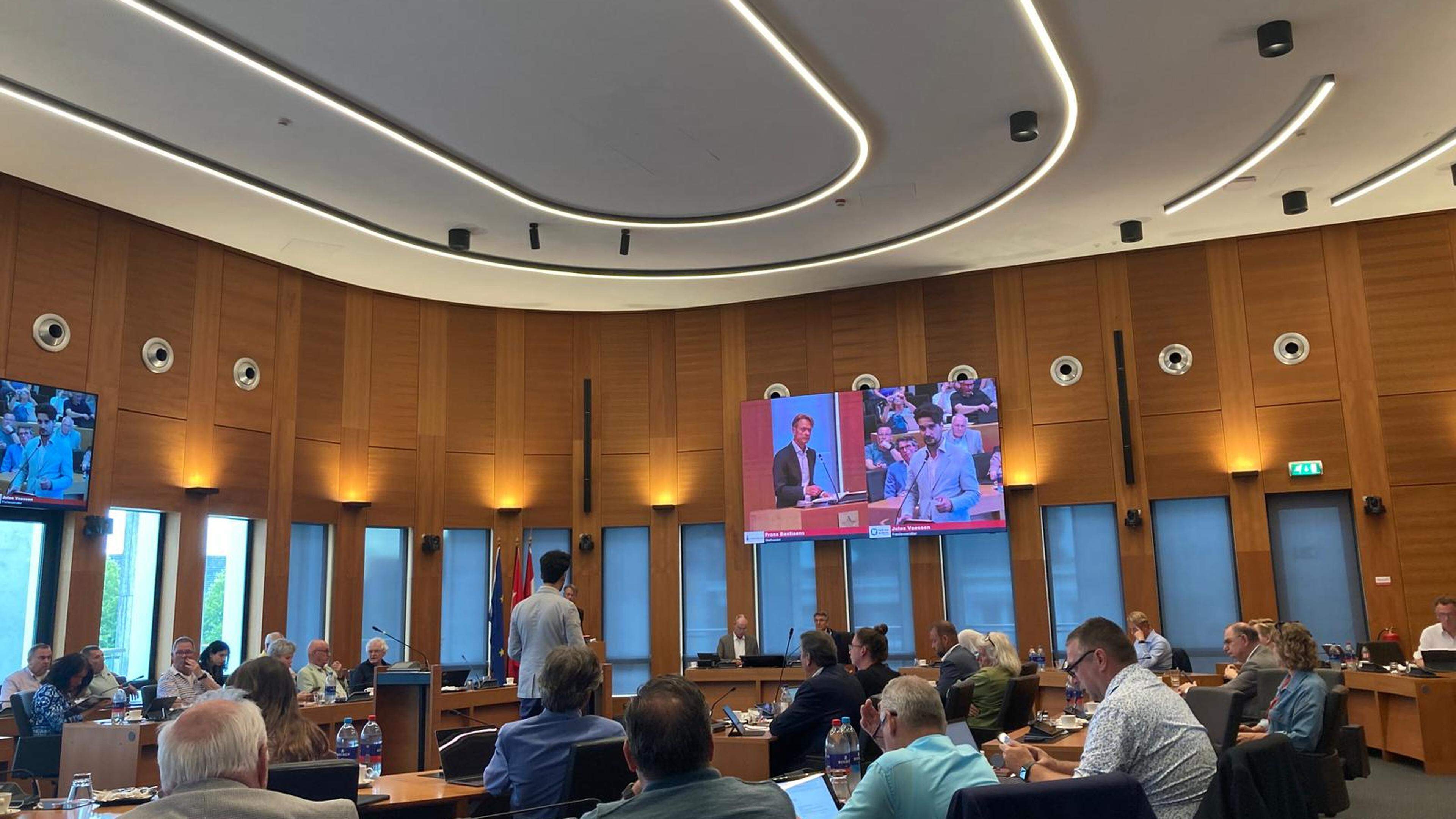 ‘Balk-incident’ leidt tot de brede wens voor een iets soepeler monumentenbeleid in Maastricht
