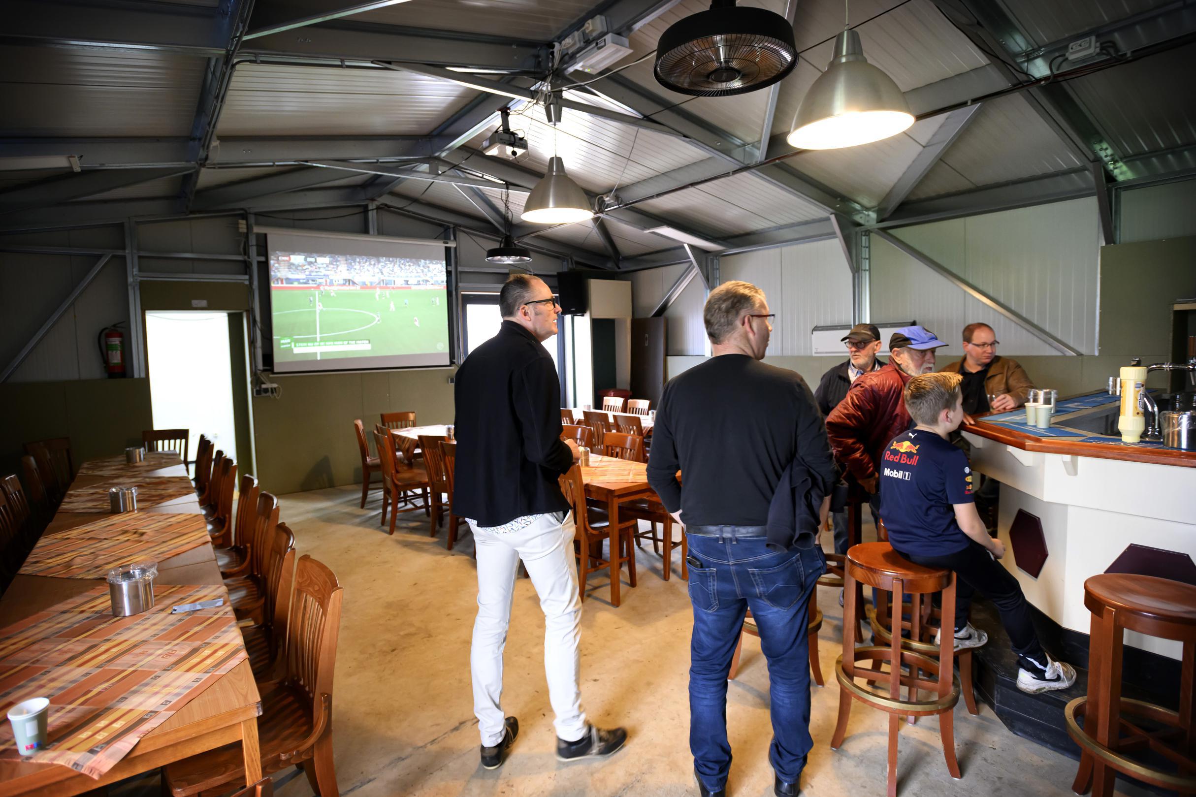 SV Merselo wil via rechter één ton afdwingen van de gemeente Venray, maar die wil daar niet aan