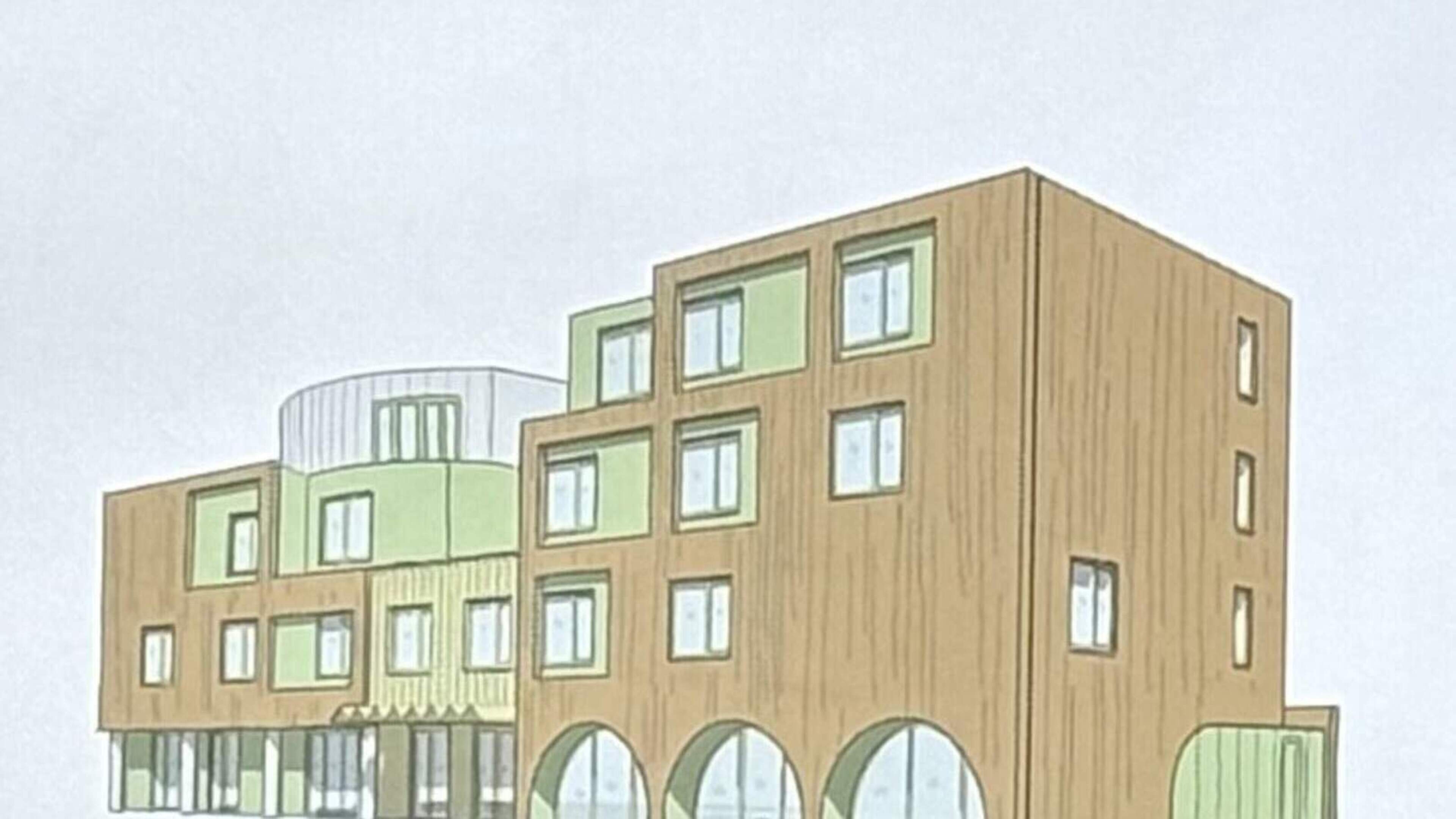 Bogen van Ronald McDonald Huis in Maastricht zorgen voor emotie: ‘Moeten wij soms fondsen gaan werve