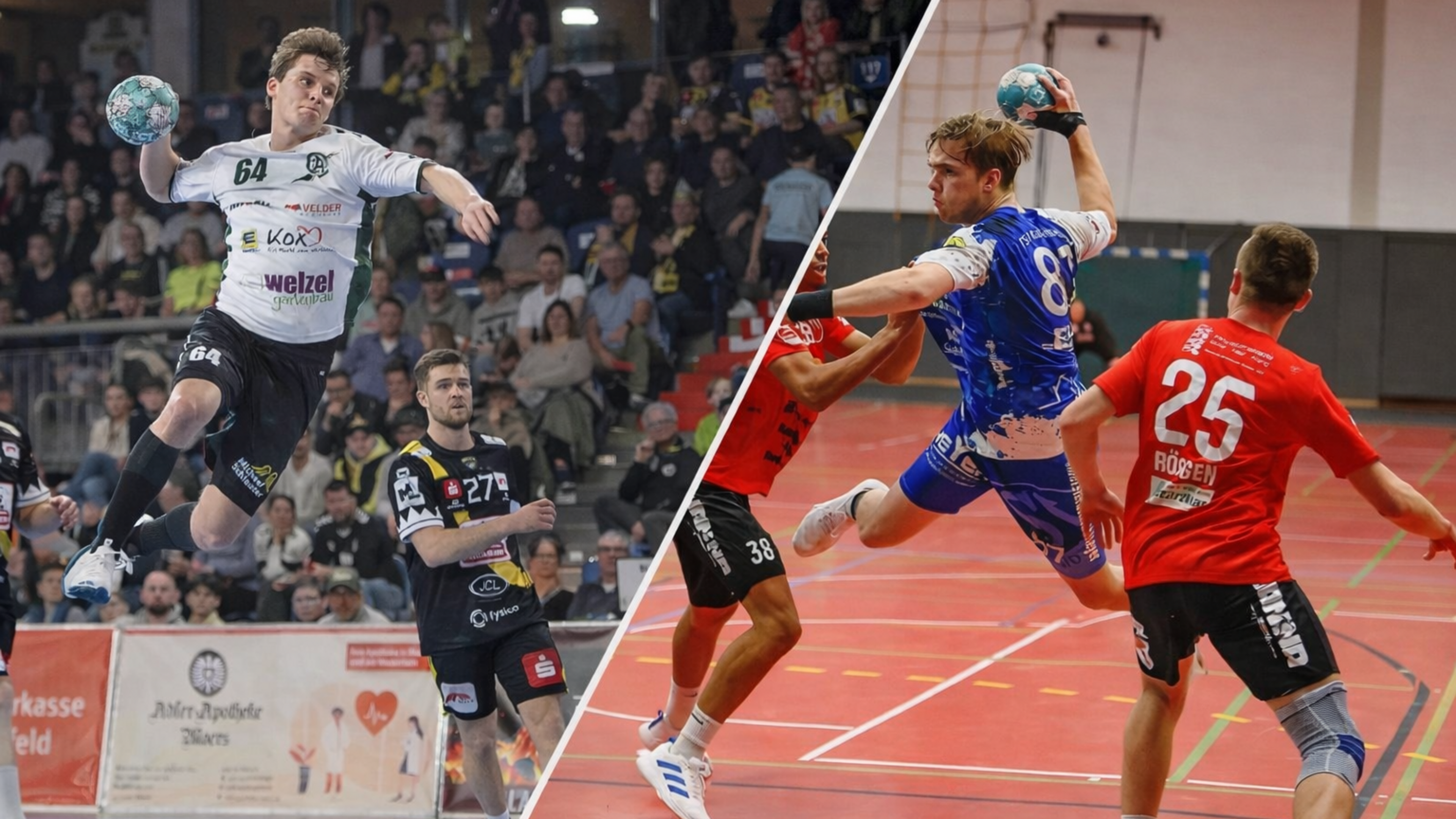 Sjuul en Mauk werden beiden jeugdinternational, maar geen prof: ‘Dat idee hebben we allebei nooit ge