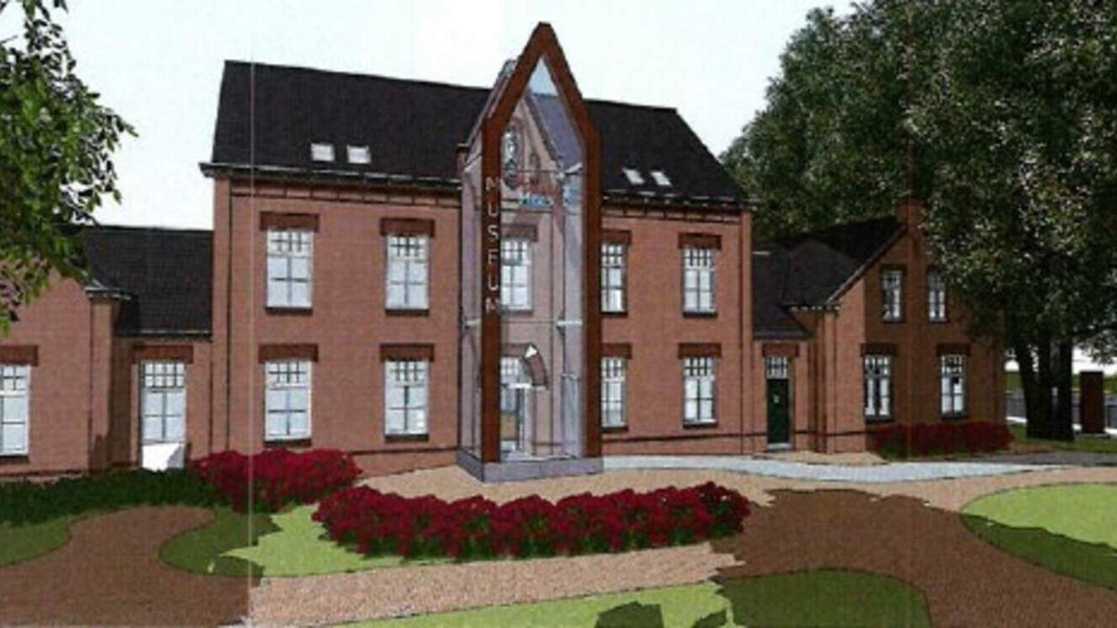 260 handtekeningen tegen nieuwe entree museum Peel en Maas: ‘Verhuizing naar kasteel Kessel of kerk 