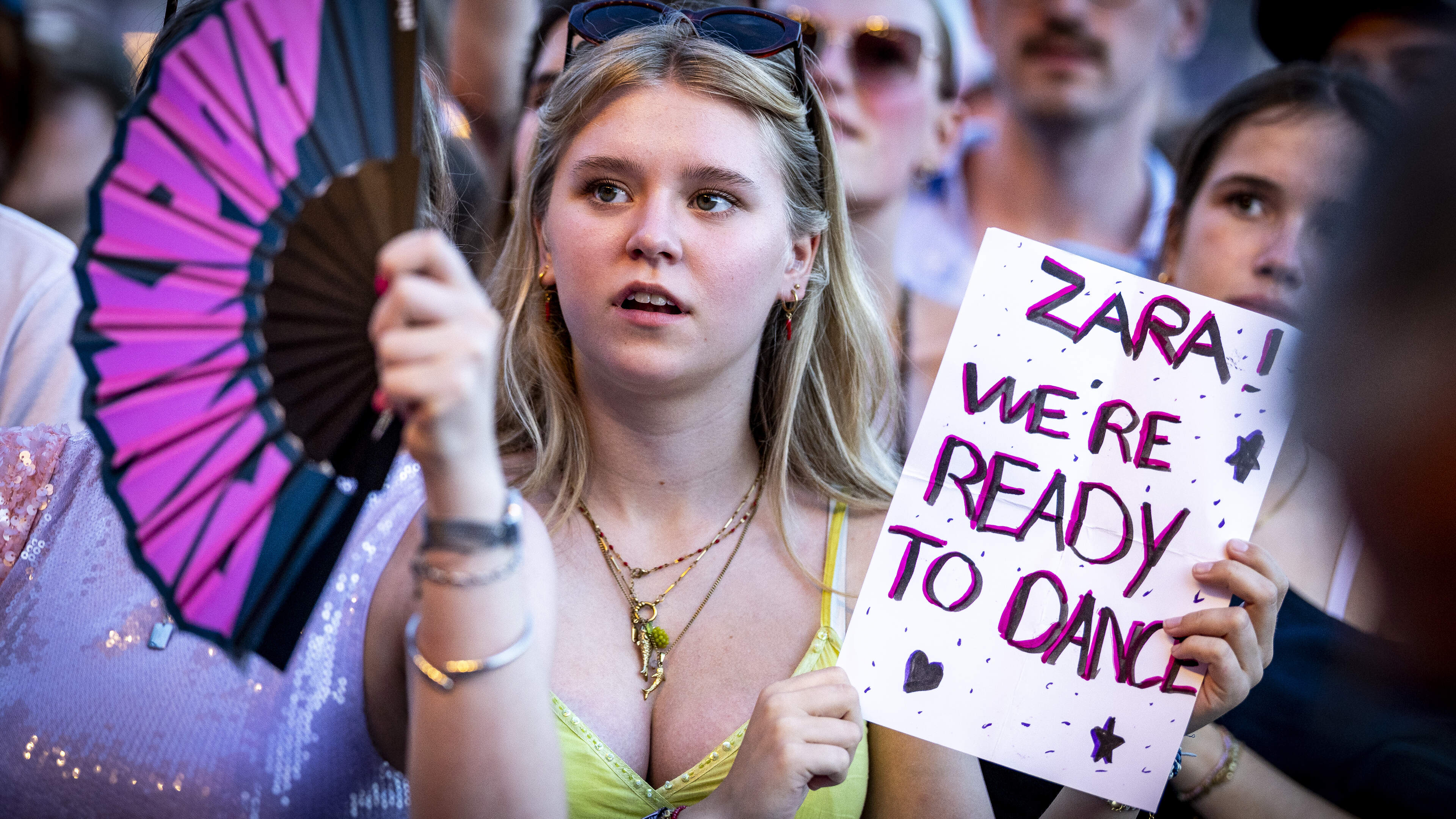 LIVE | Na het spektakel van Twenty One Pilots en Zara Larsson maakt Pinkpop zich op voor dag twee