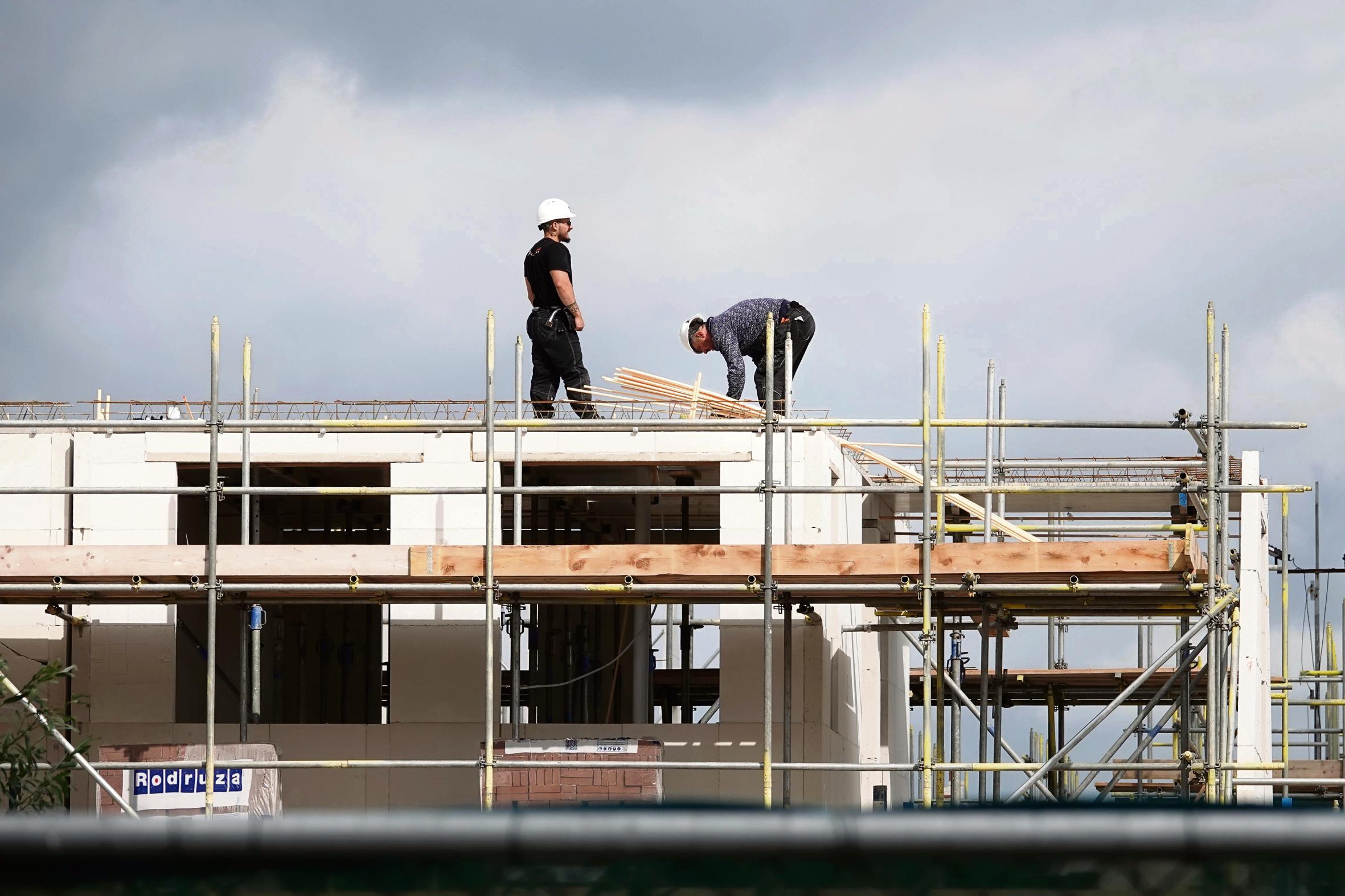 Groen licht voor laatste woningen in plan Krijtenberg Beegden