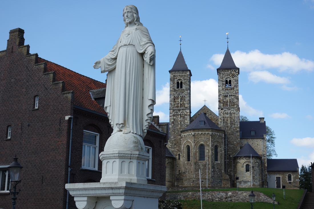 Passieconcert in basiliek Sint Odiliënberg