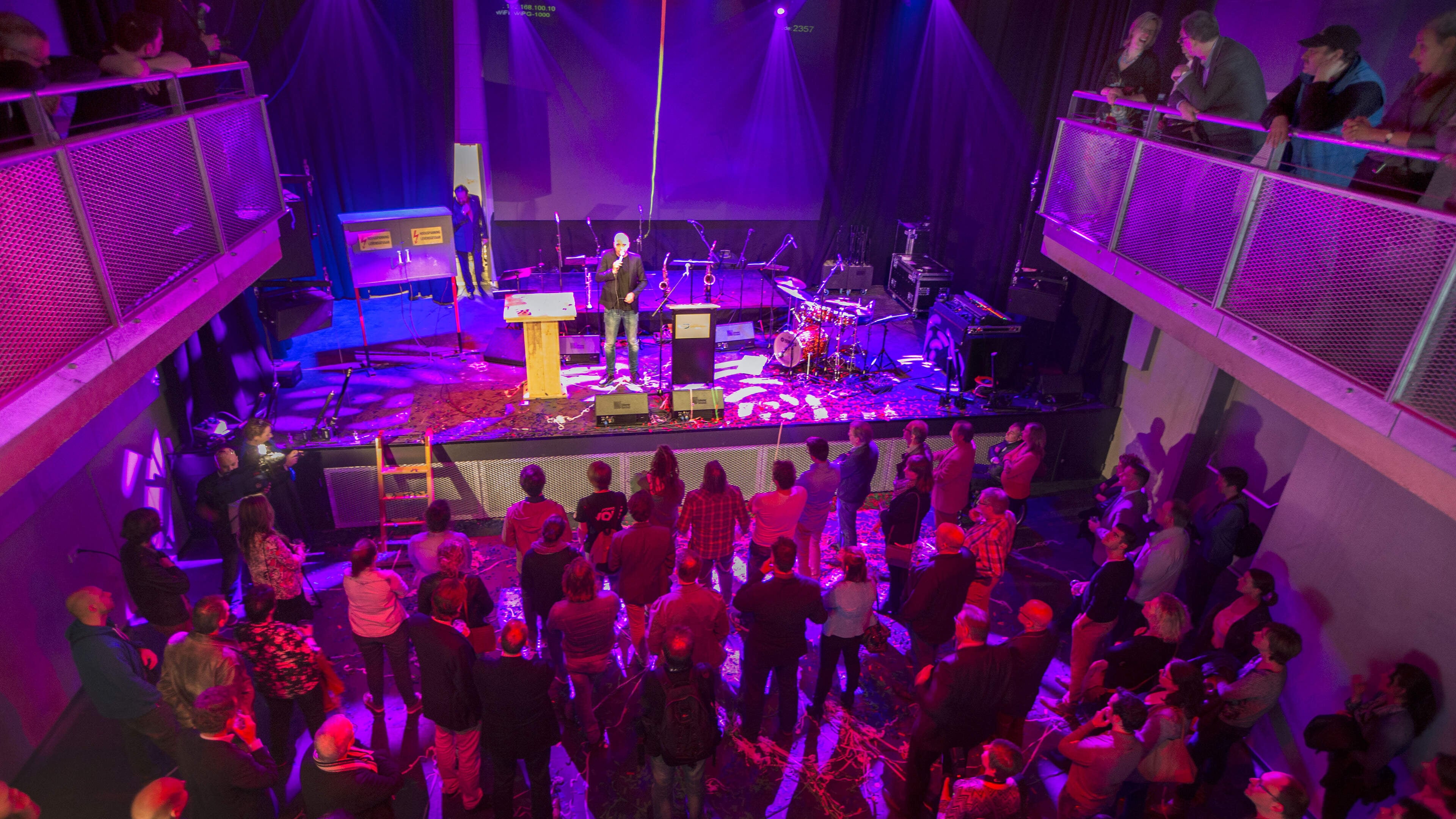 Poppodium Volt gaat voor evenementen samenwerken met Stadbroekermolen in Sittard
