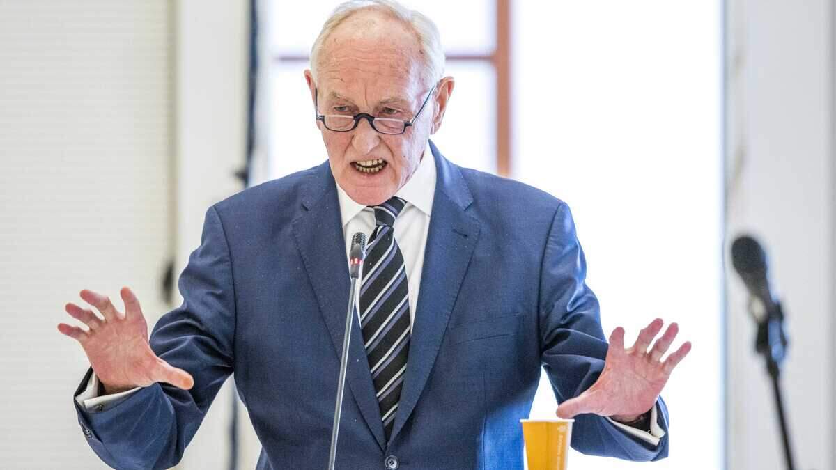 Johan Remkes wees Chateau Sint Gerlach af voor formatie kabinet-Rutte ...