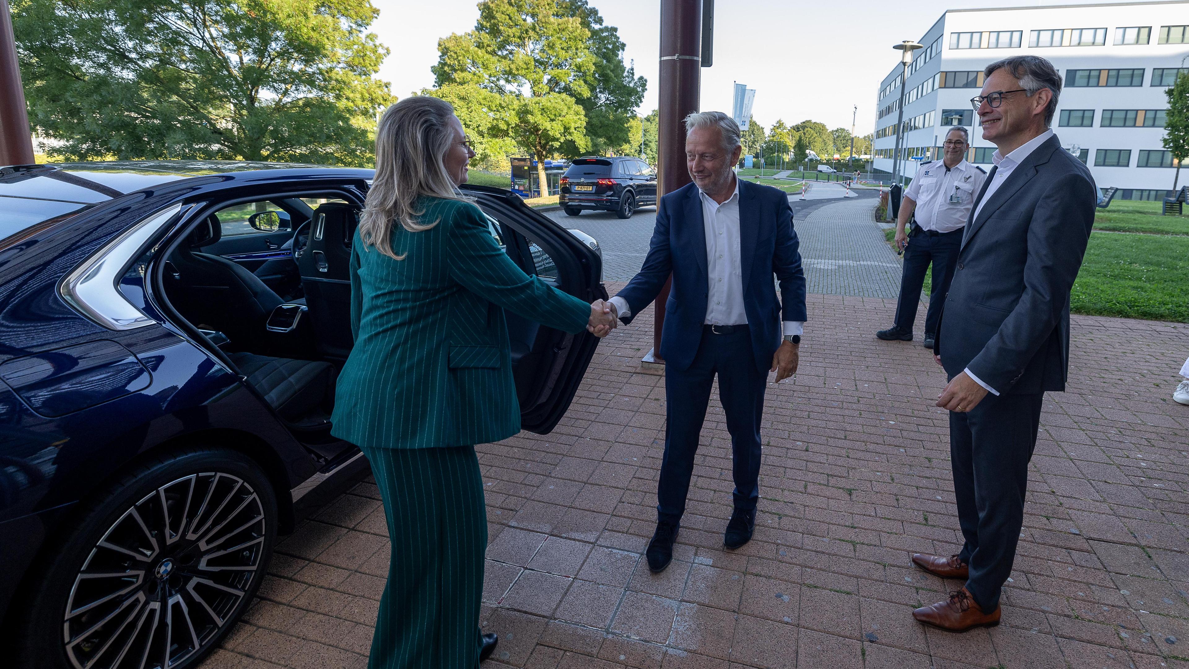 Tweede Kamer draagt minister Agema op plan Zuyderland op te schorten, PVV’er Claassen: ‘Zij moet nu