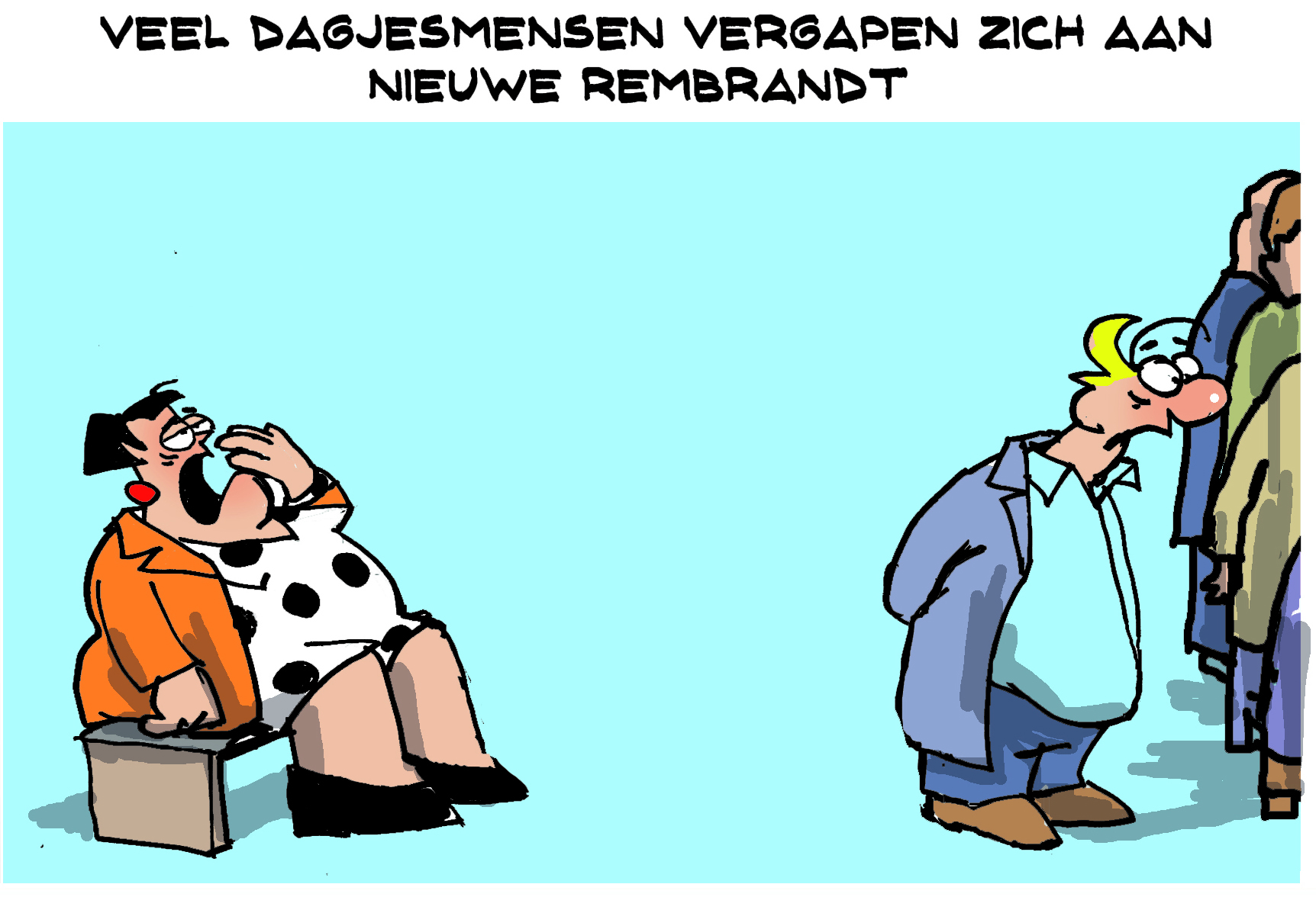 Toos en Henk - 17 mei 2018 | De Limburger