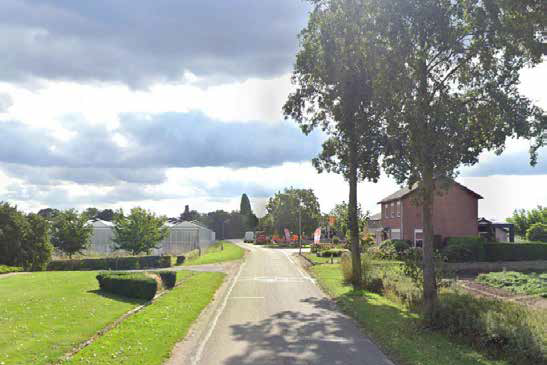 Plan nieuw dijktracé: tuinderskassen Baarlo weg in ruil voor woningbouw in buitengebied