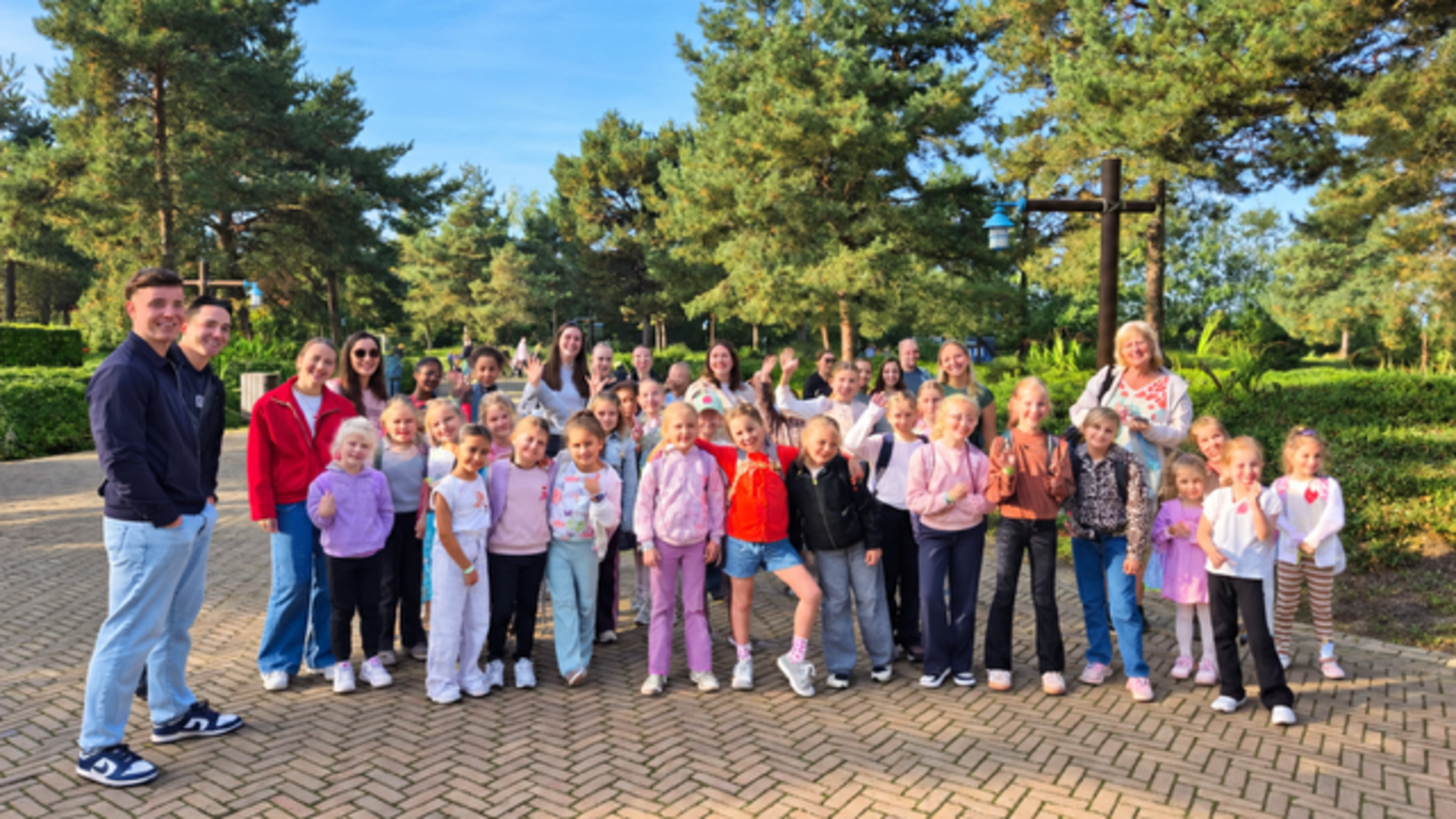 Jubileum gymnastiekvereniging Leonidas: ‘Ik heb gevoetbald, ik heb getennist, maar niks is leuker da